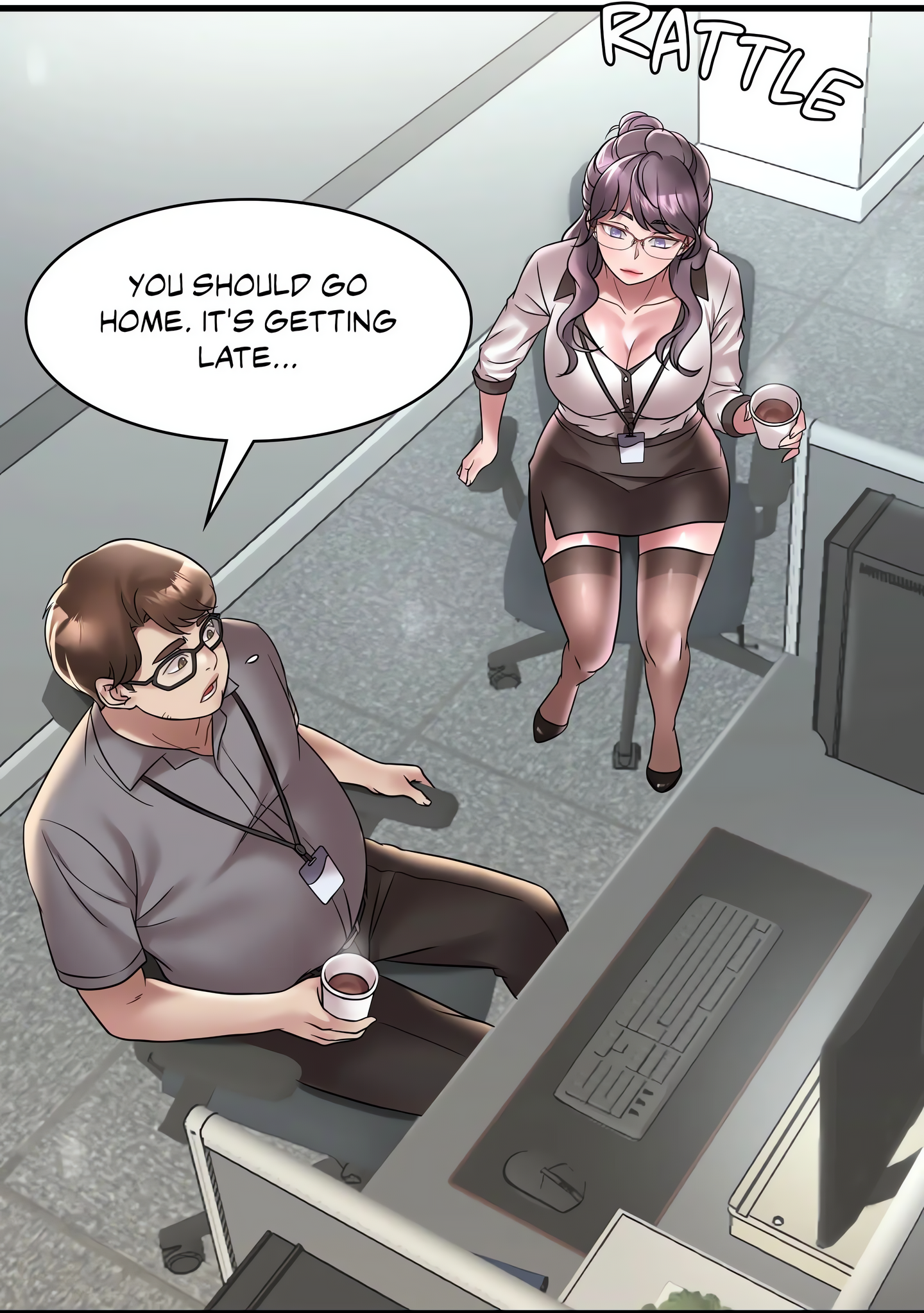 Drunk on You (Official Uncensored) Page 30 - MangaHe