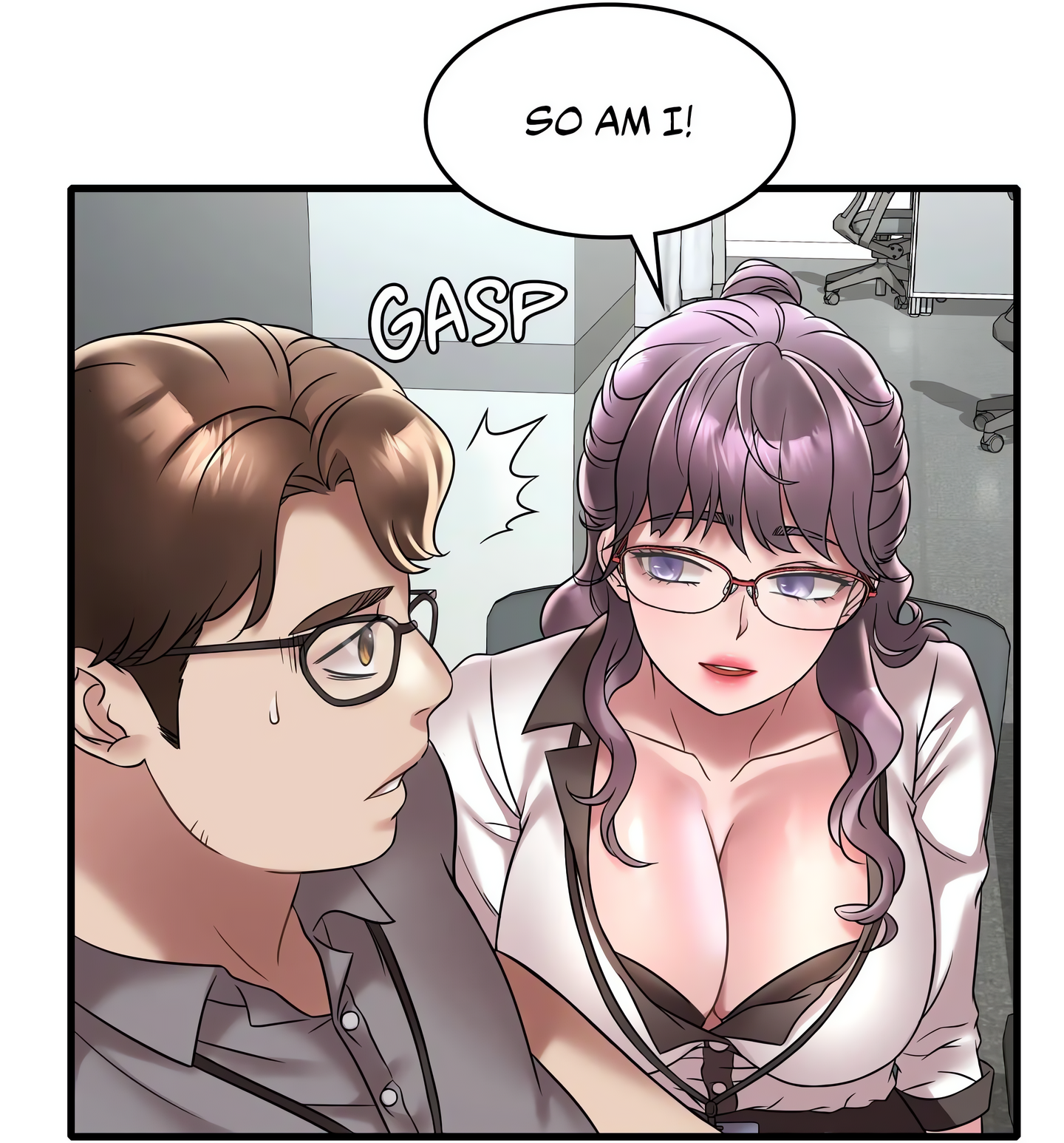 Drunk on You (Official Uncensored) Page 47 - MangaHe