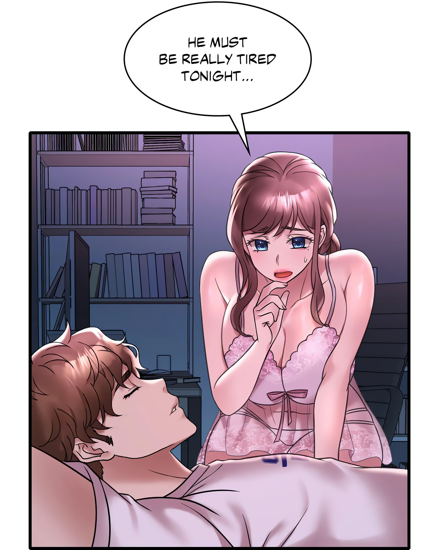 Drunk on You (Official Uncensored) Page 75 - MangaHe