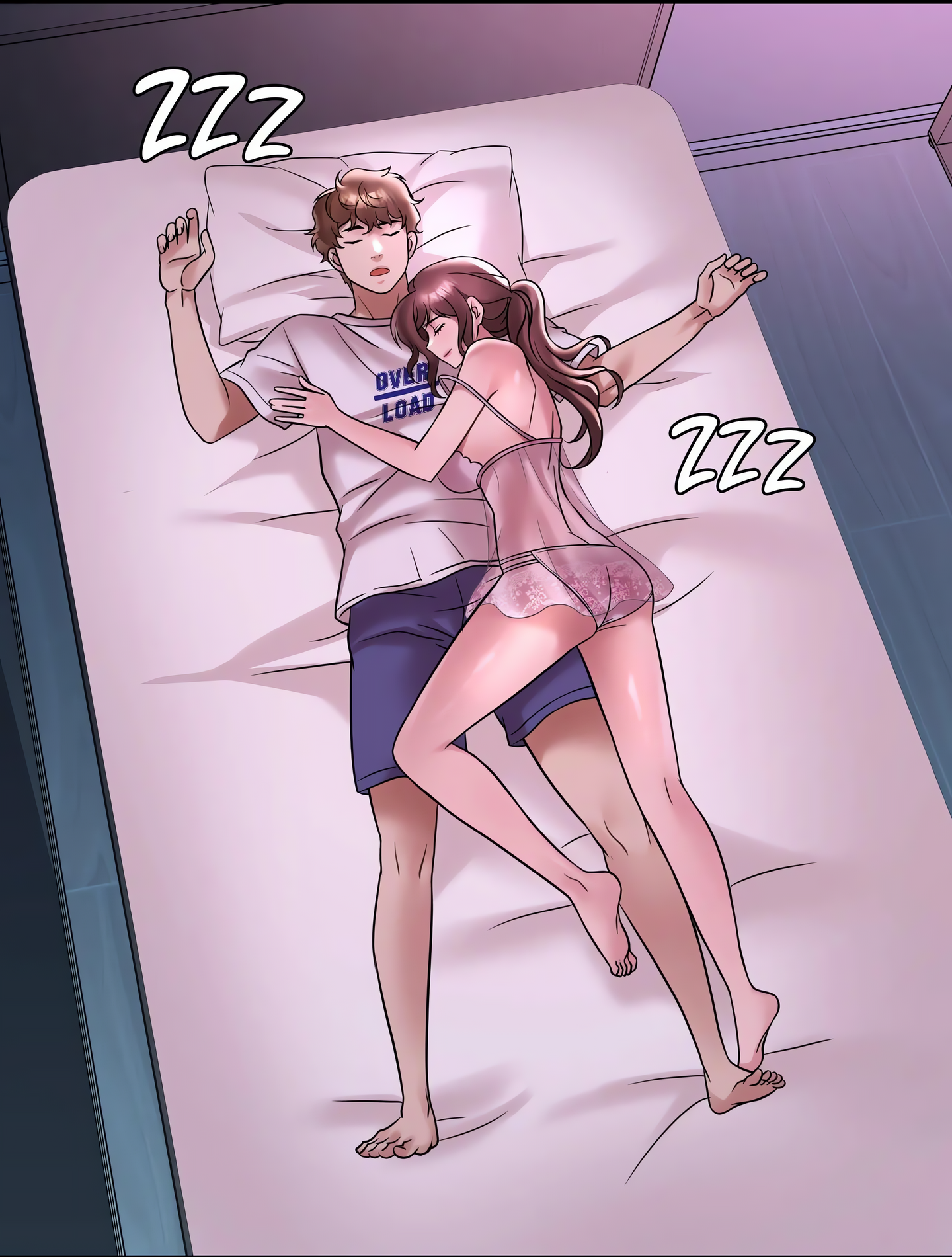 Drunk on You (Official Uncensored) Page 87 - MangaHe