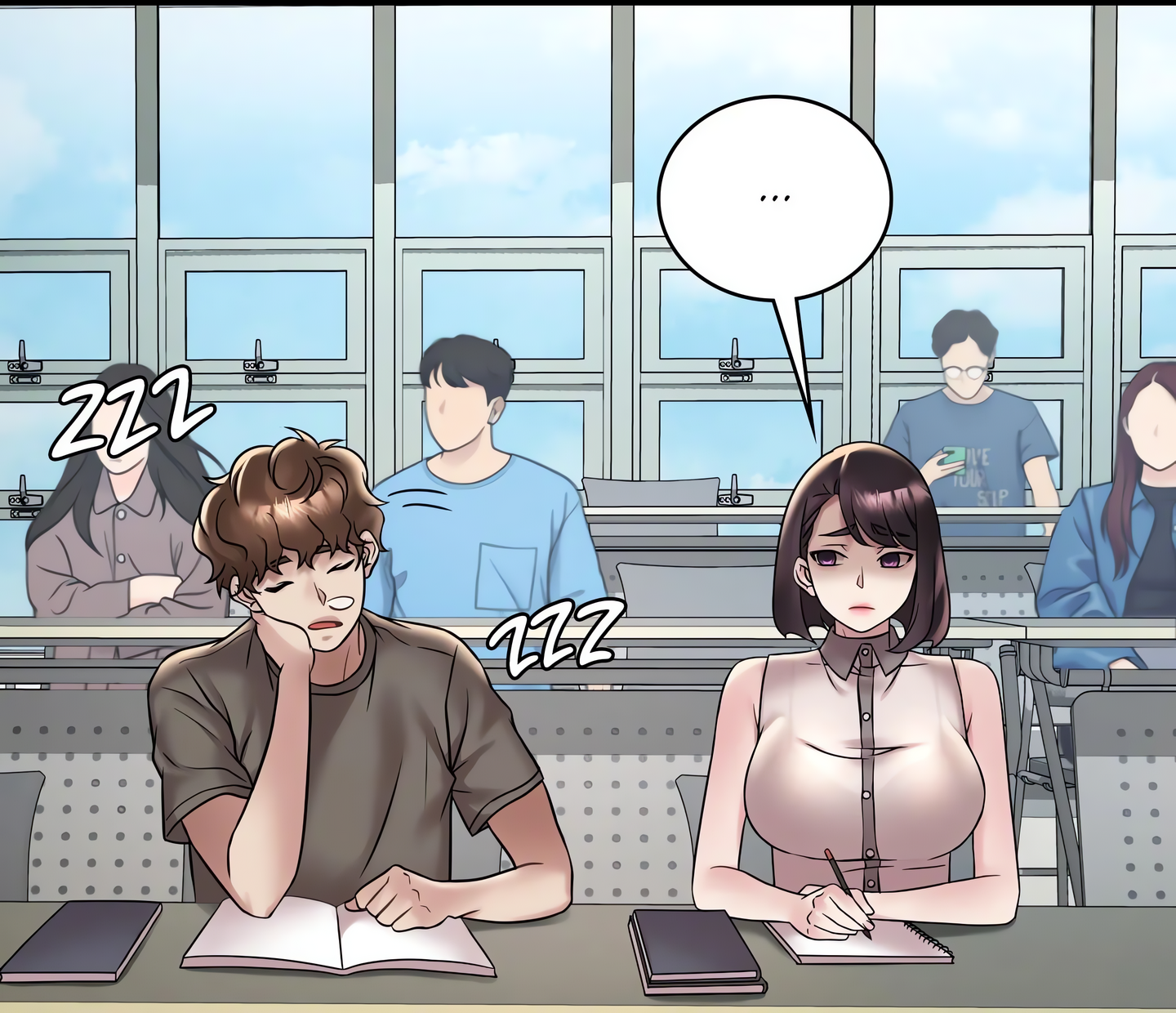 Drunk on You (Official Uncensored) Page 110 - MangaHe
