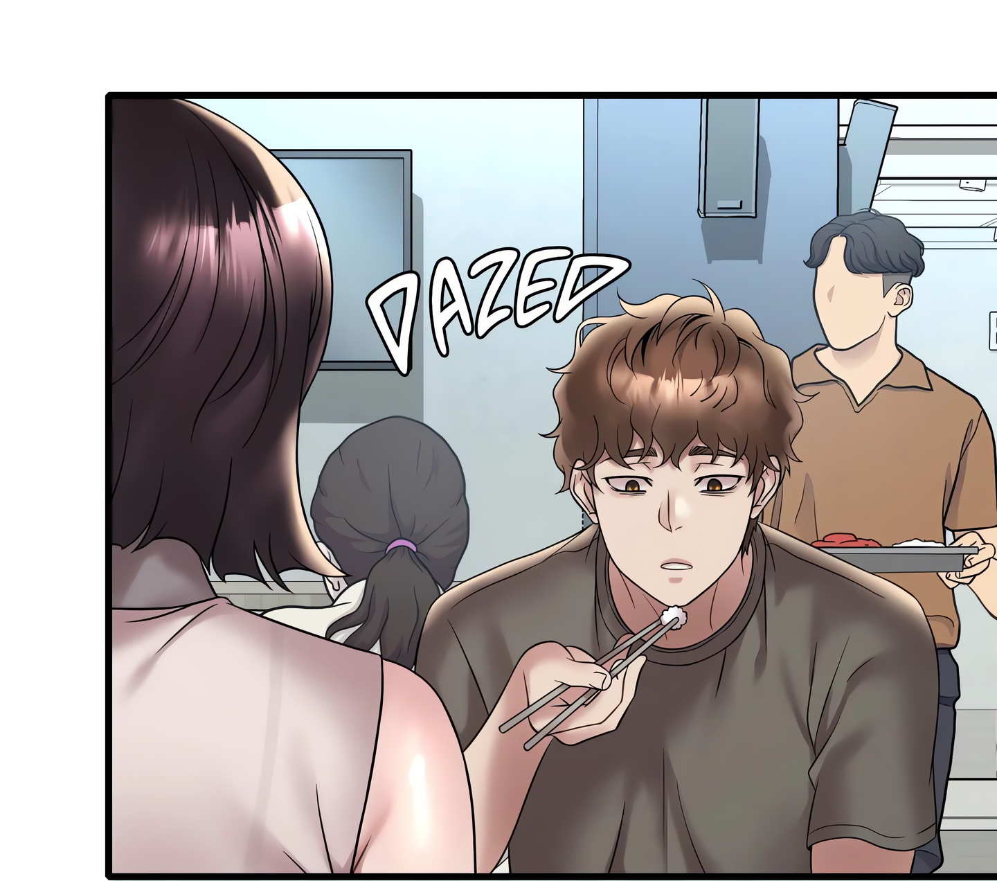 Drunk on You (Official Uncensored) Page 112 - MangaHe