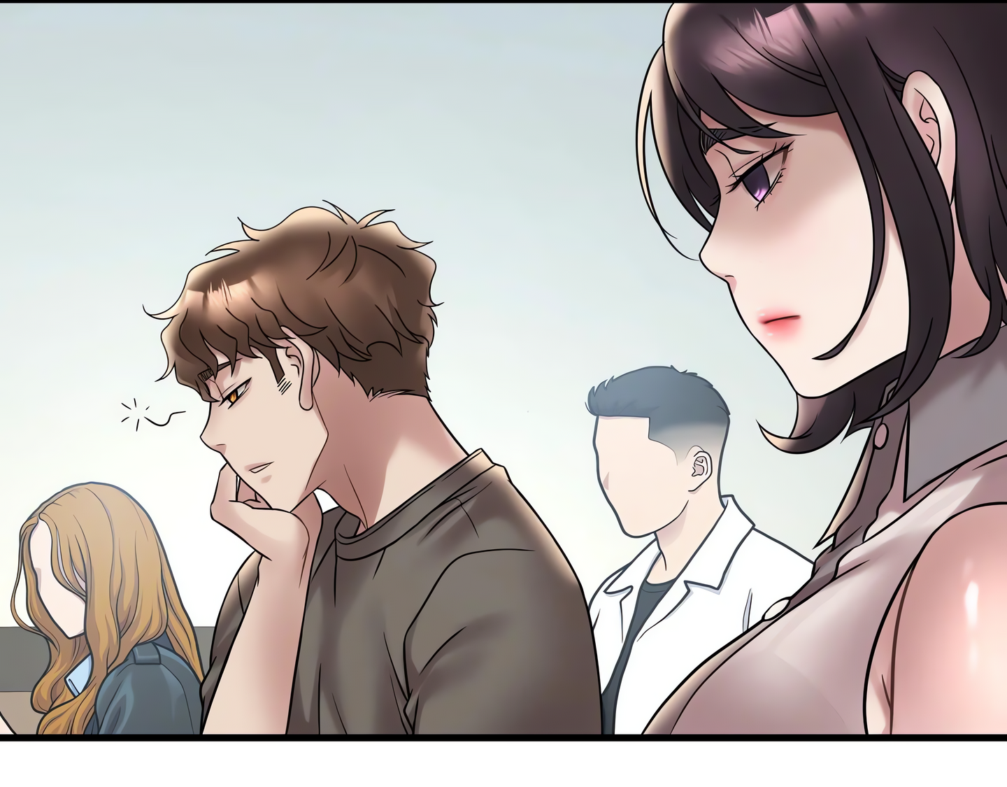 Drunk on You (Official Uncensored) Page 115 - MangaHe
