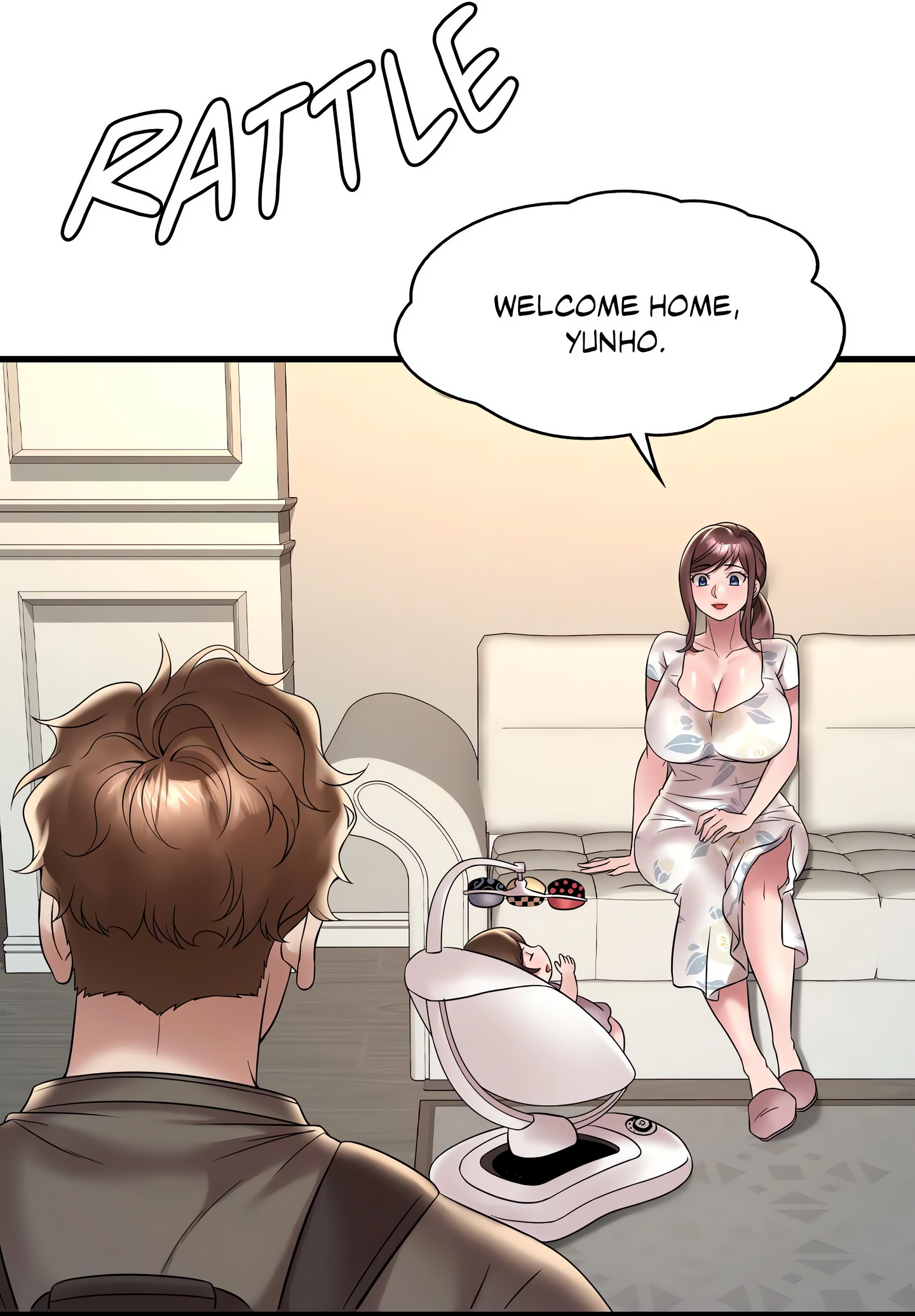 Drunk on You (Official Uncensored) Page 141 - MangaHe