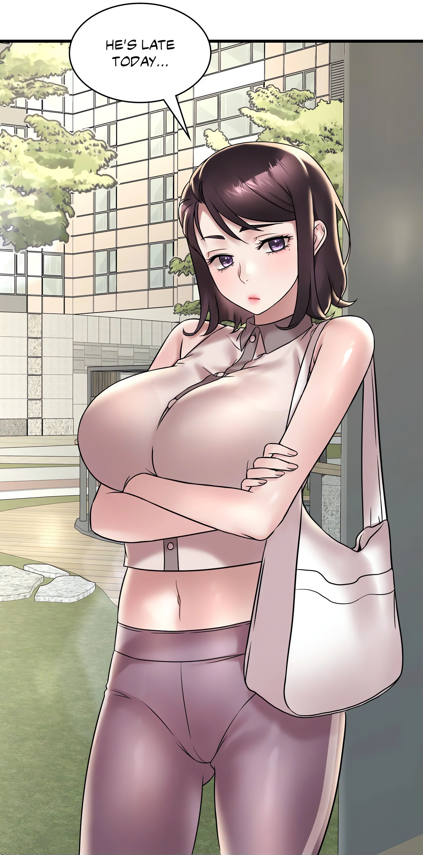 Drunk on You (Official Uncensored) Page 87 - MangaHe