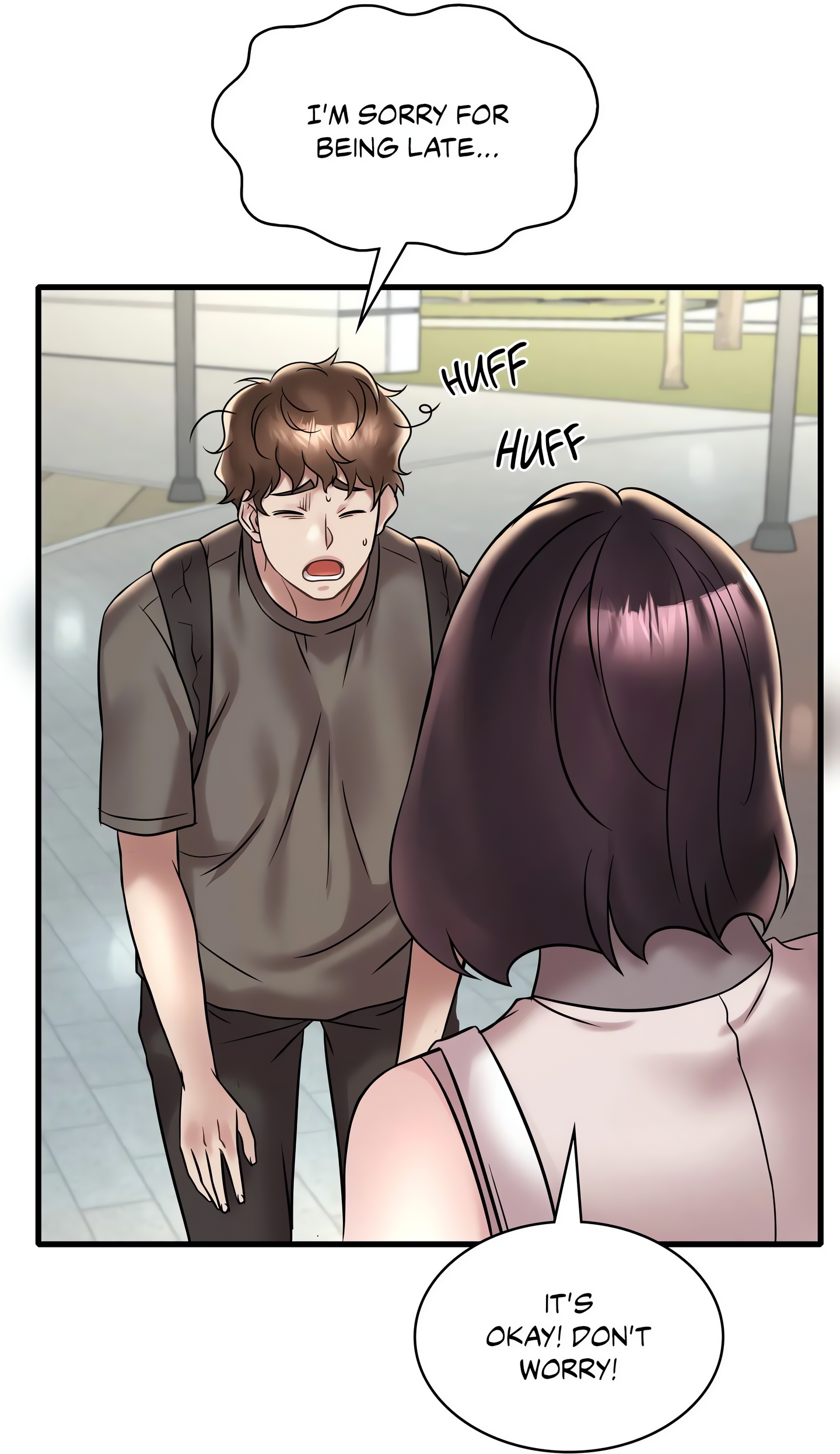 Drunk on You (Official Uncensored) Page 91 - MangaHe