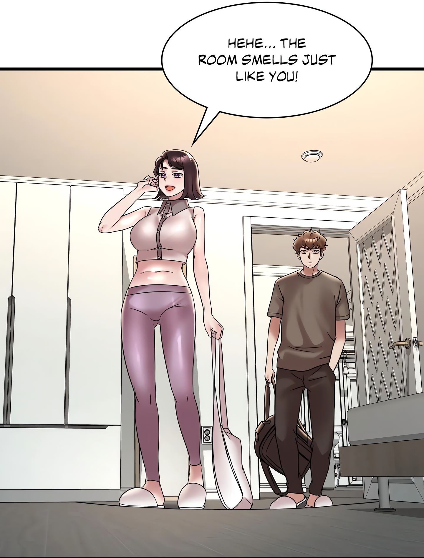 Drunk on You (Official Uncensored) Page 11 - MangaHe
