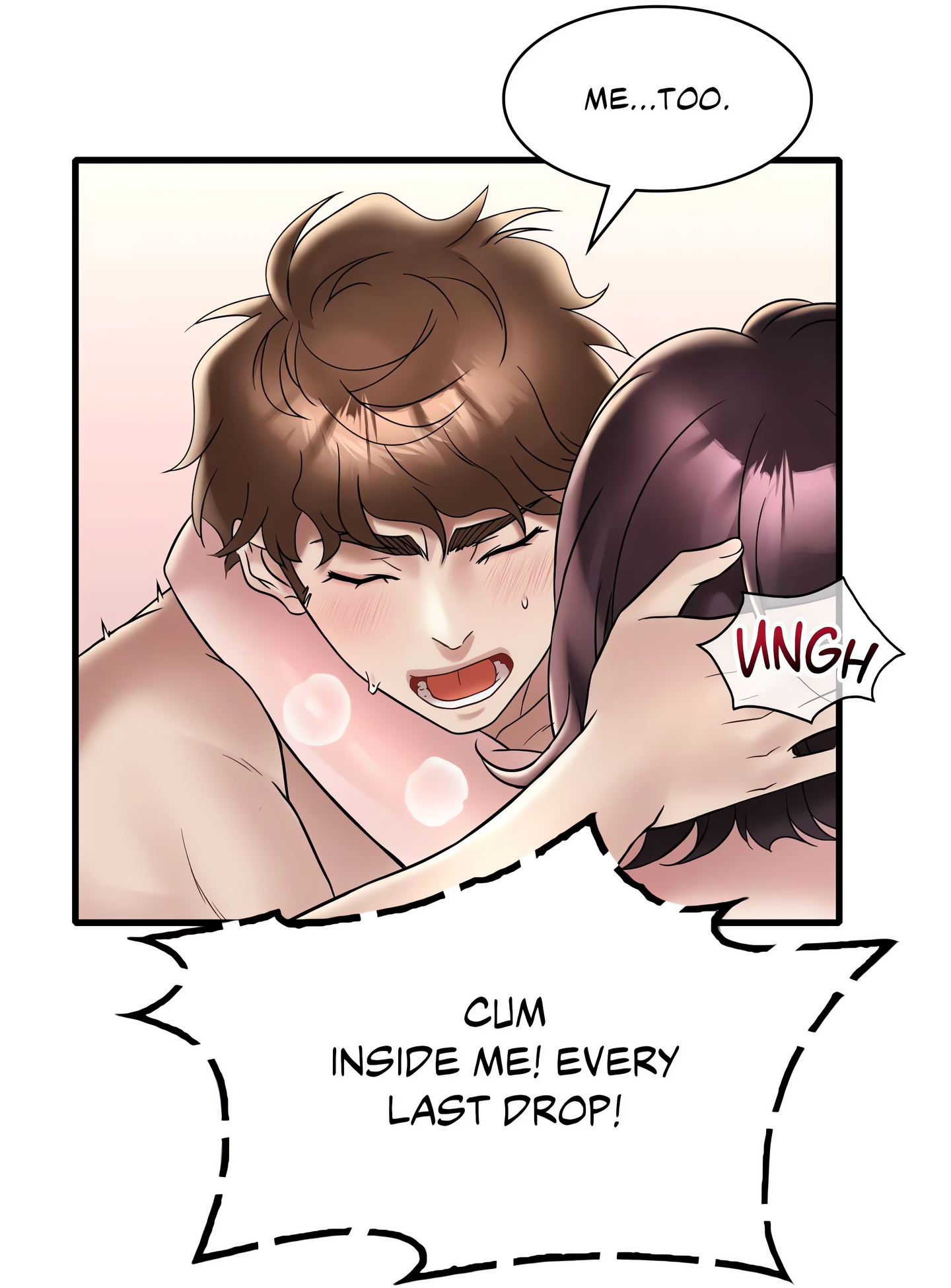 Drunk on You (Official Uncensored) Page 116 - MangaHe