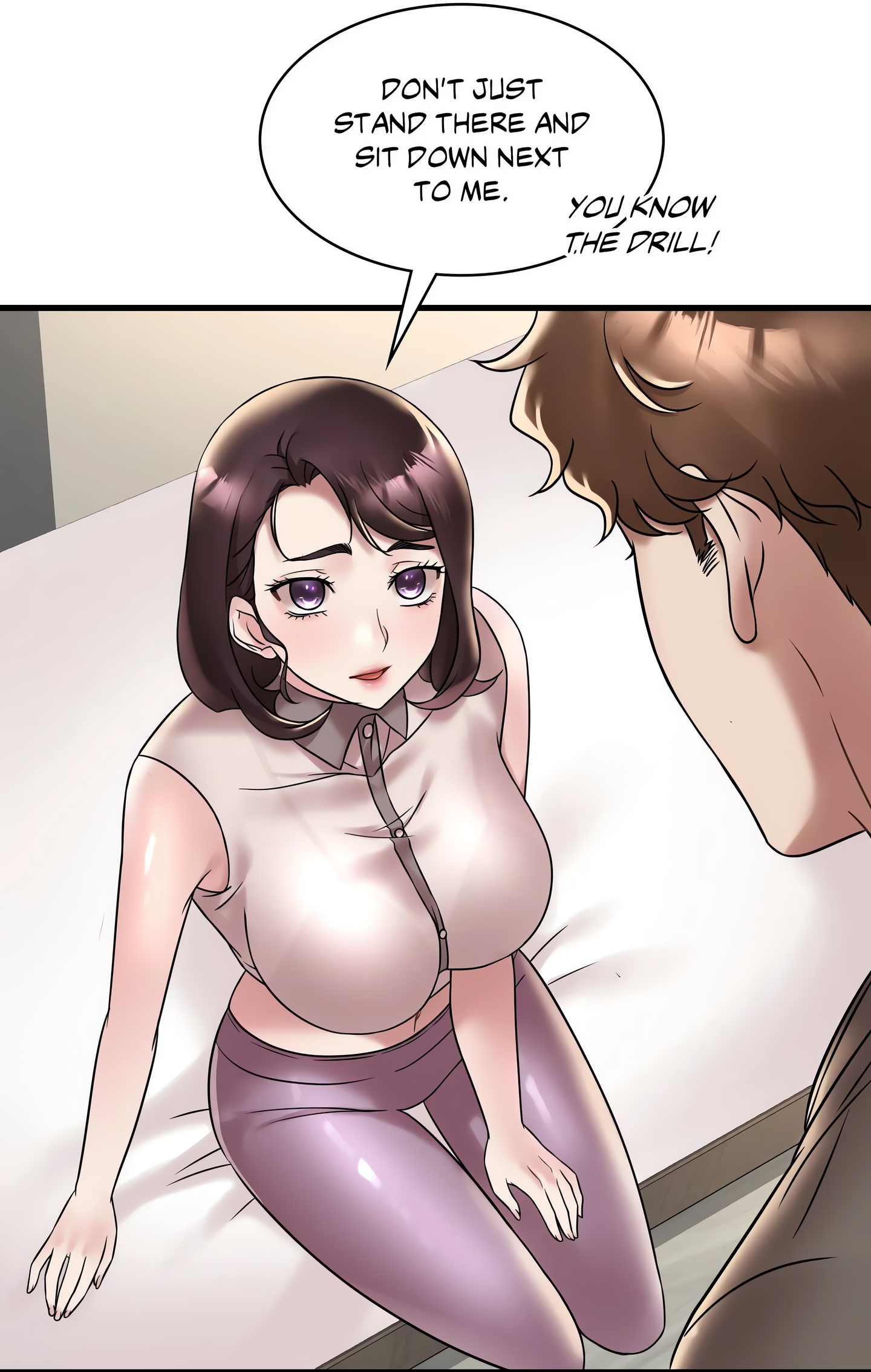 Drunk on You (Official Uncensored) Page 16 - MangaHe