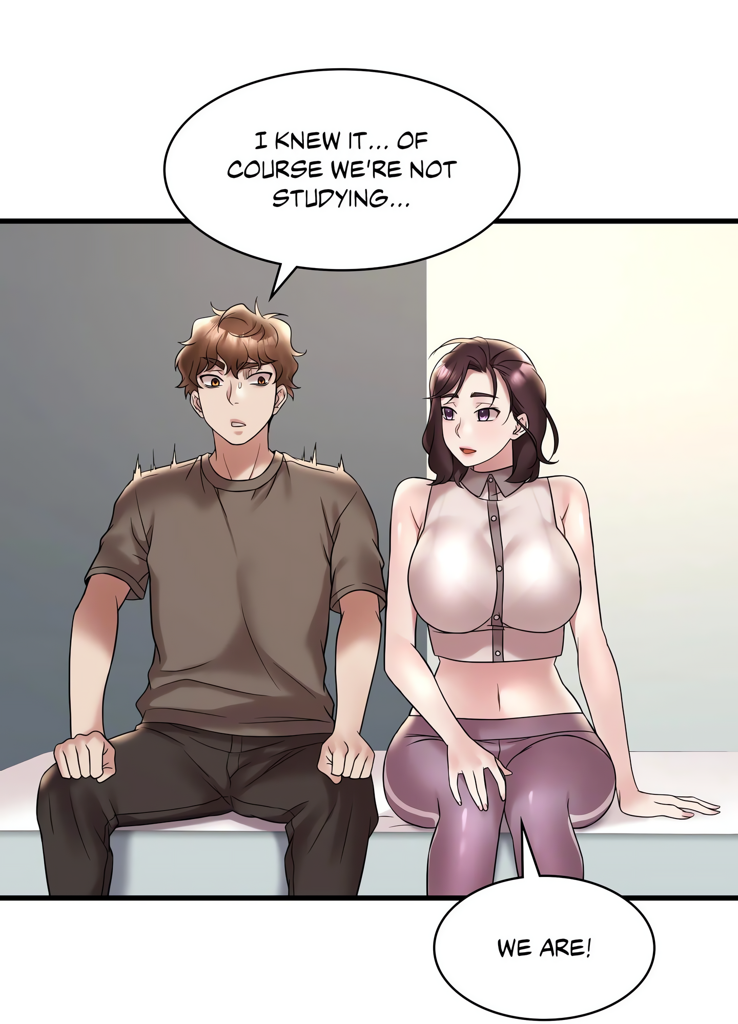 Drunk on You (Official Uncensored) Page 18 - MangaHe