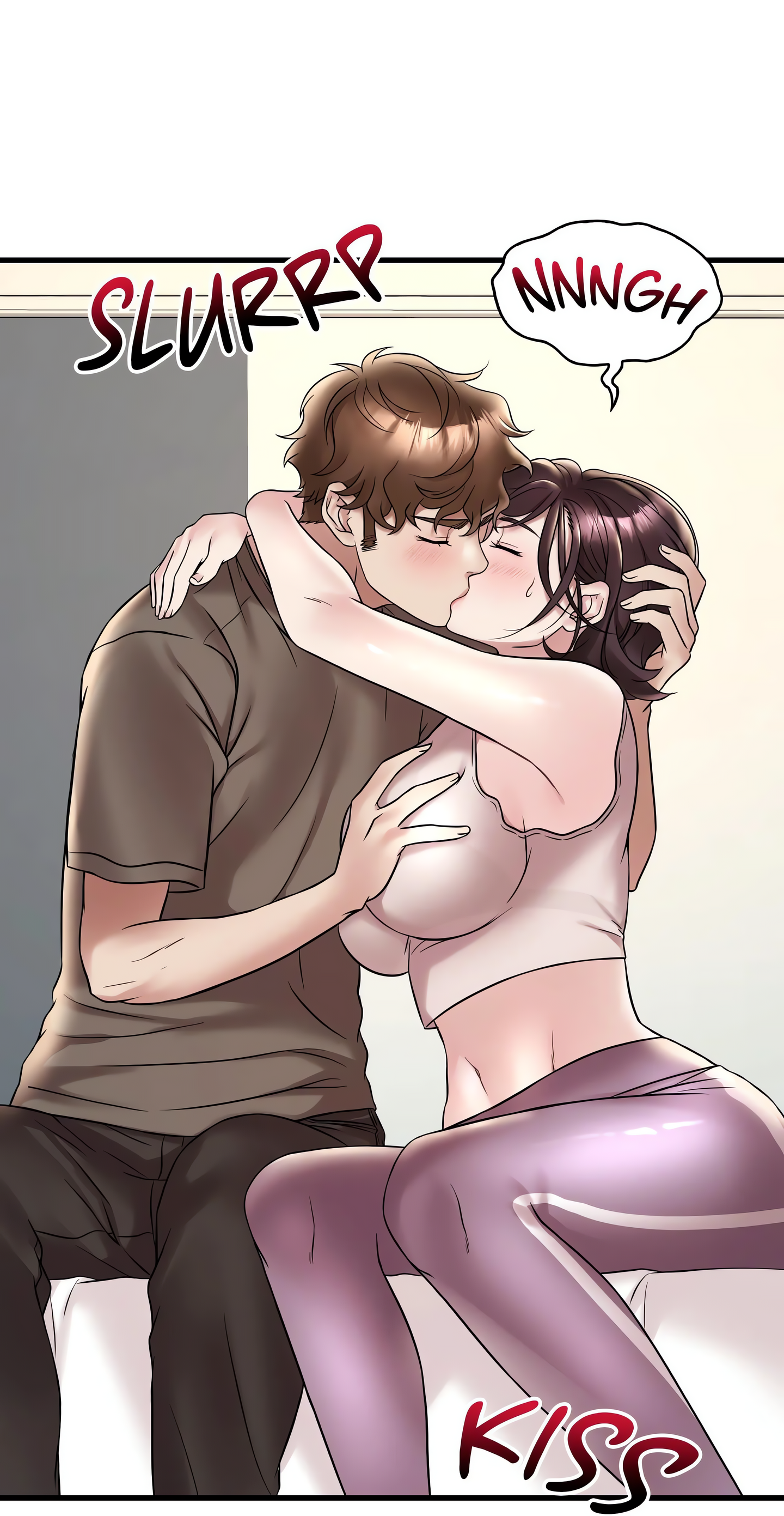 Drunk on You (Official Uncensored) Page 29 - MangaHe
