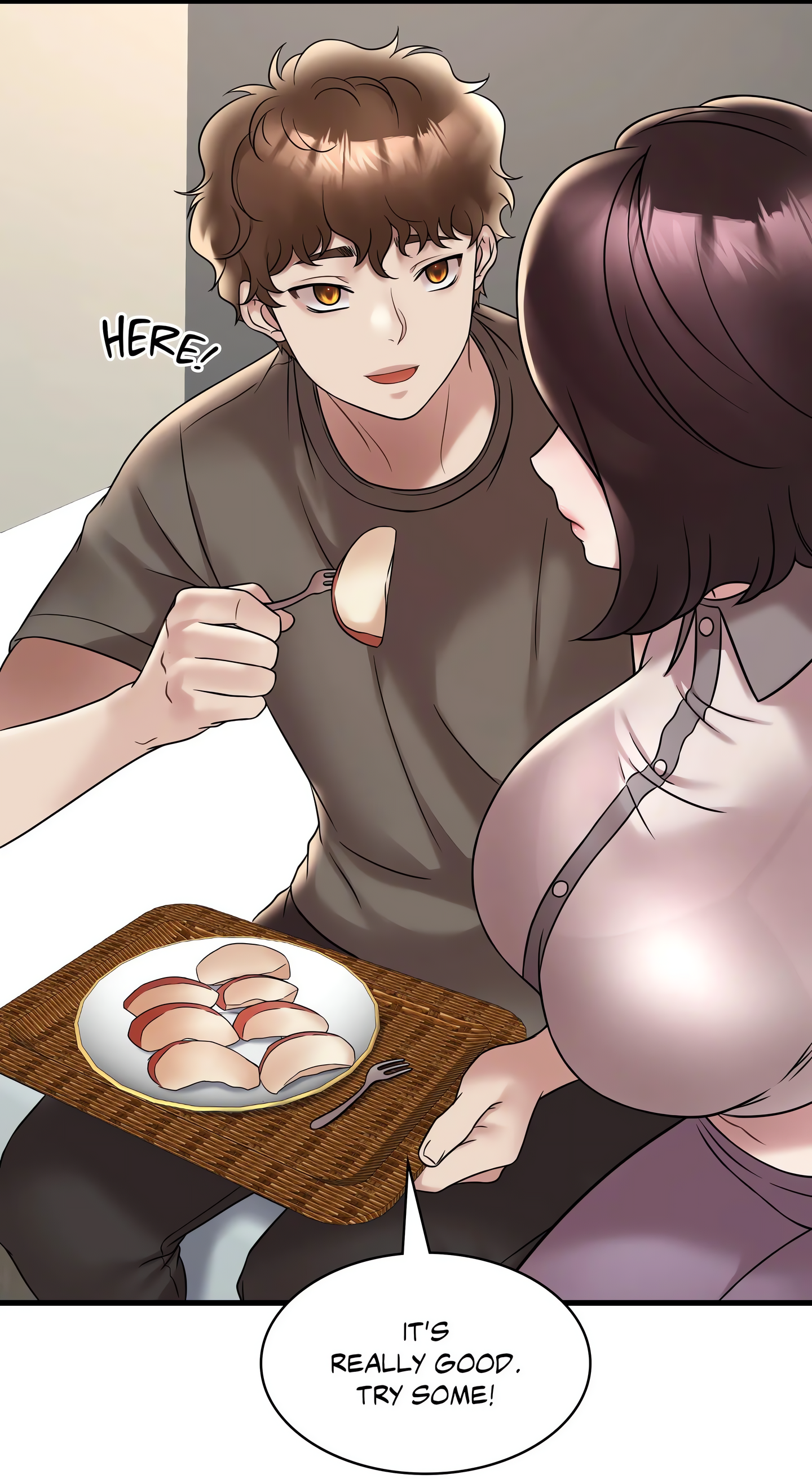 Drunk on You (Official Uncensored) Page 49 - MangaHe
