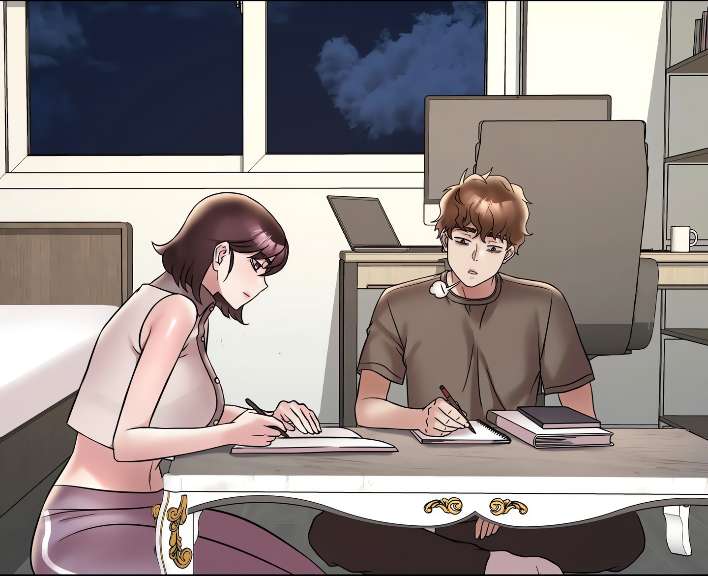 Drunk on You (Official Uncensored) Page 60 - MangaHe