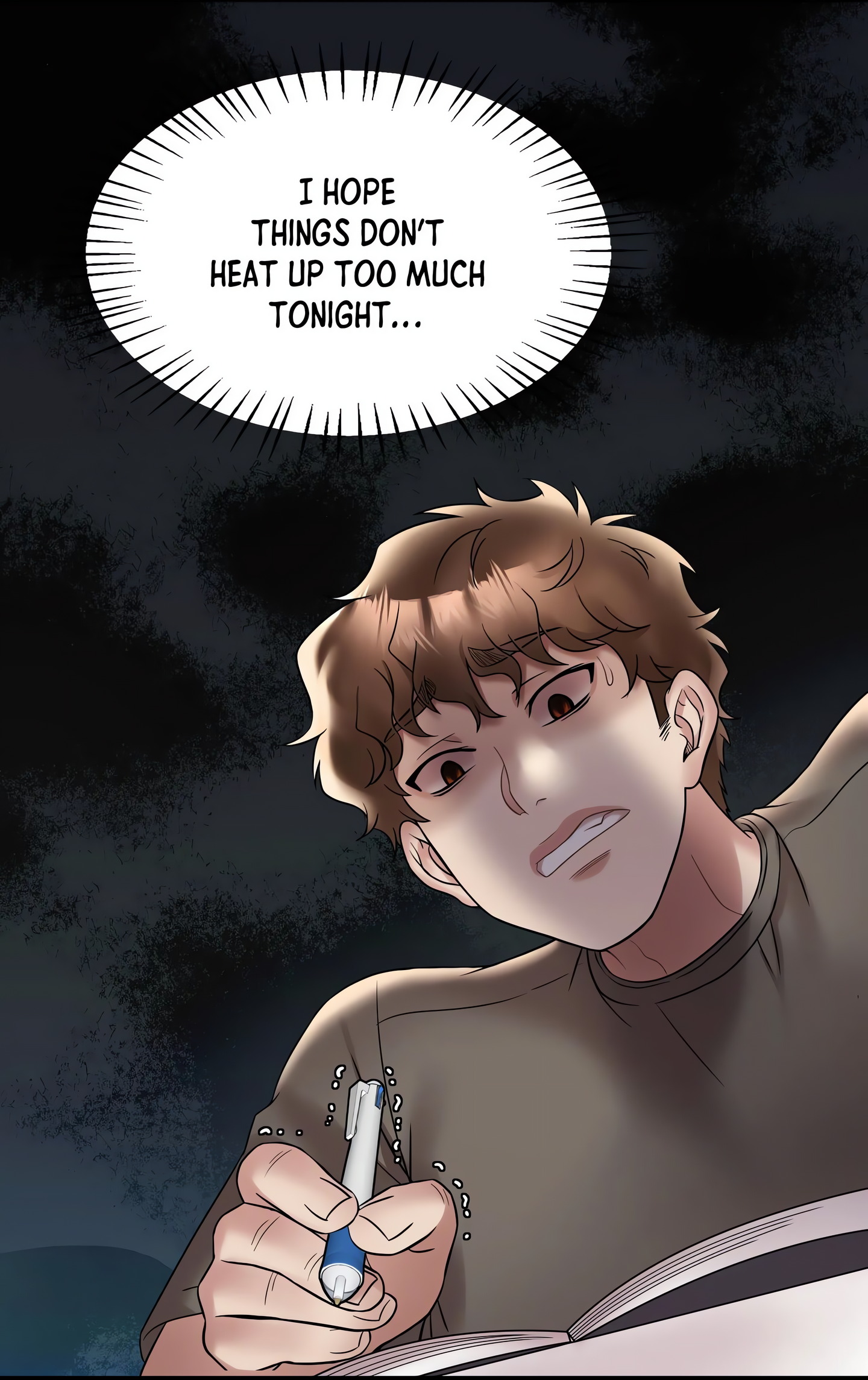 Drunk on You (Official Uncensored) Page 62 - MangaHe
