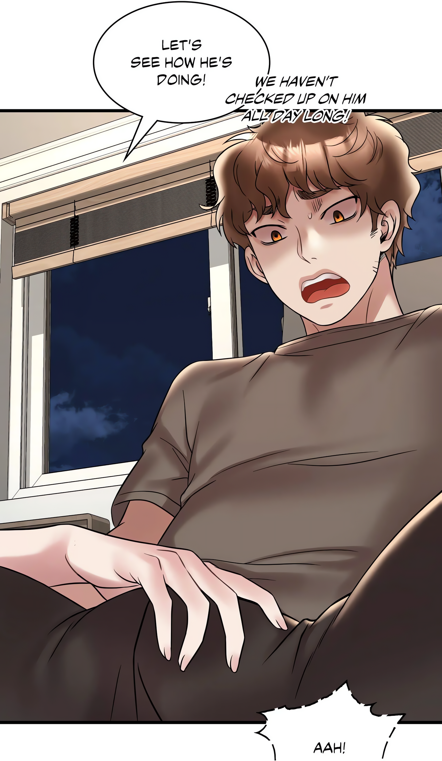 Drunk on You (Official Uncensored) Page 68 - MangaHe