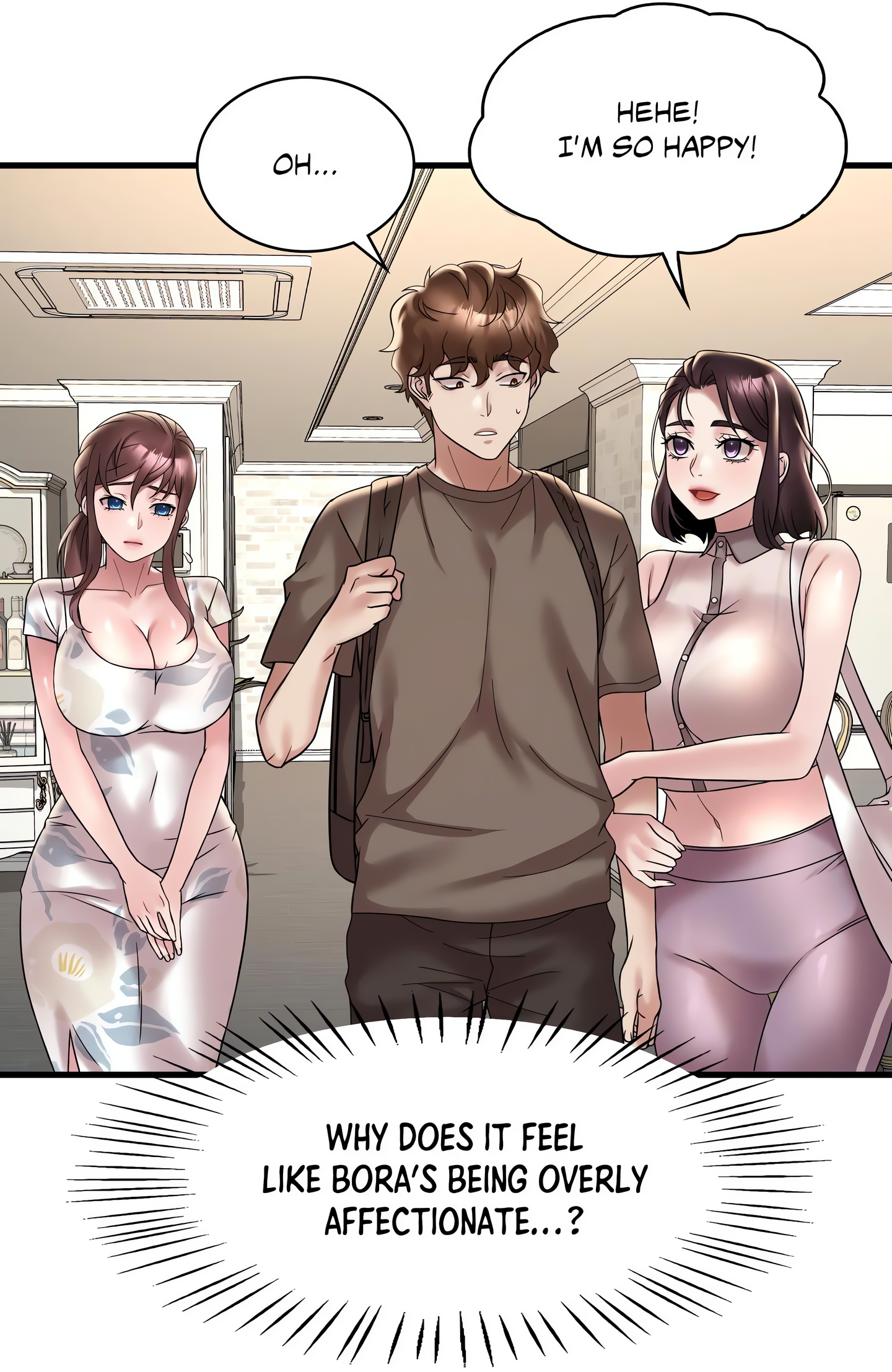 Drunk on You (Official Uncensored) Page 9 - MangaHe