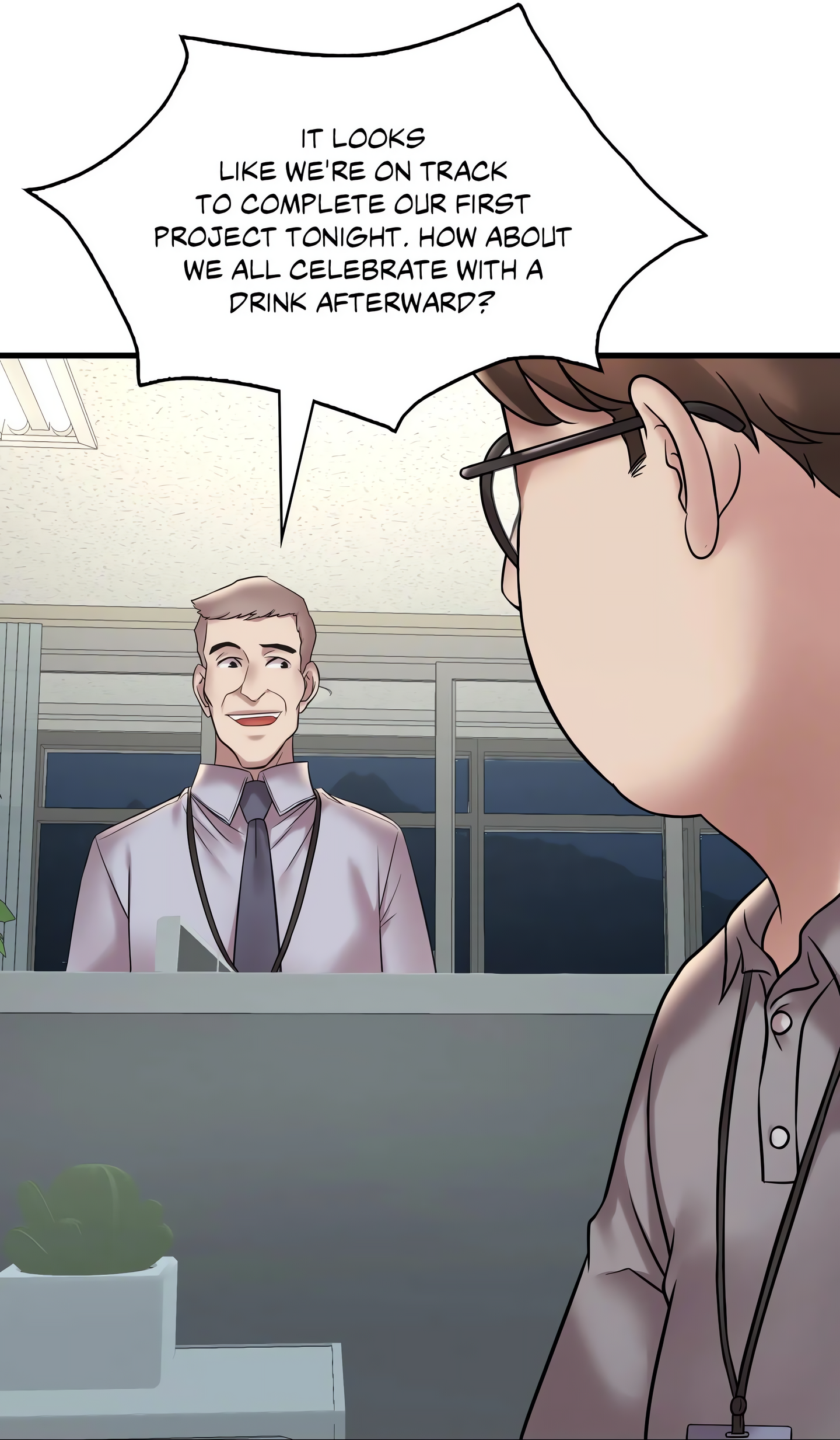 Drunk on You (Official Uncensored) Page 119 - MangaHe