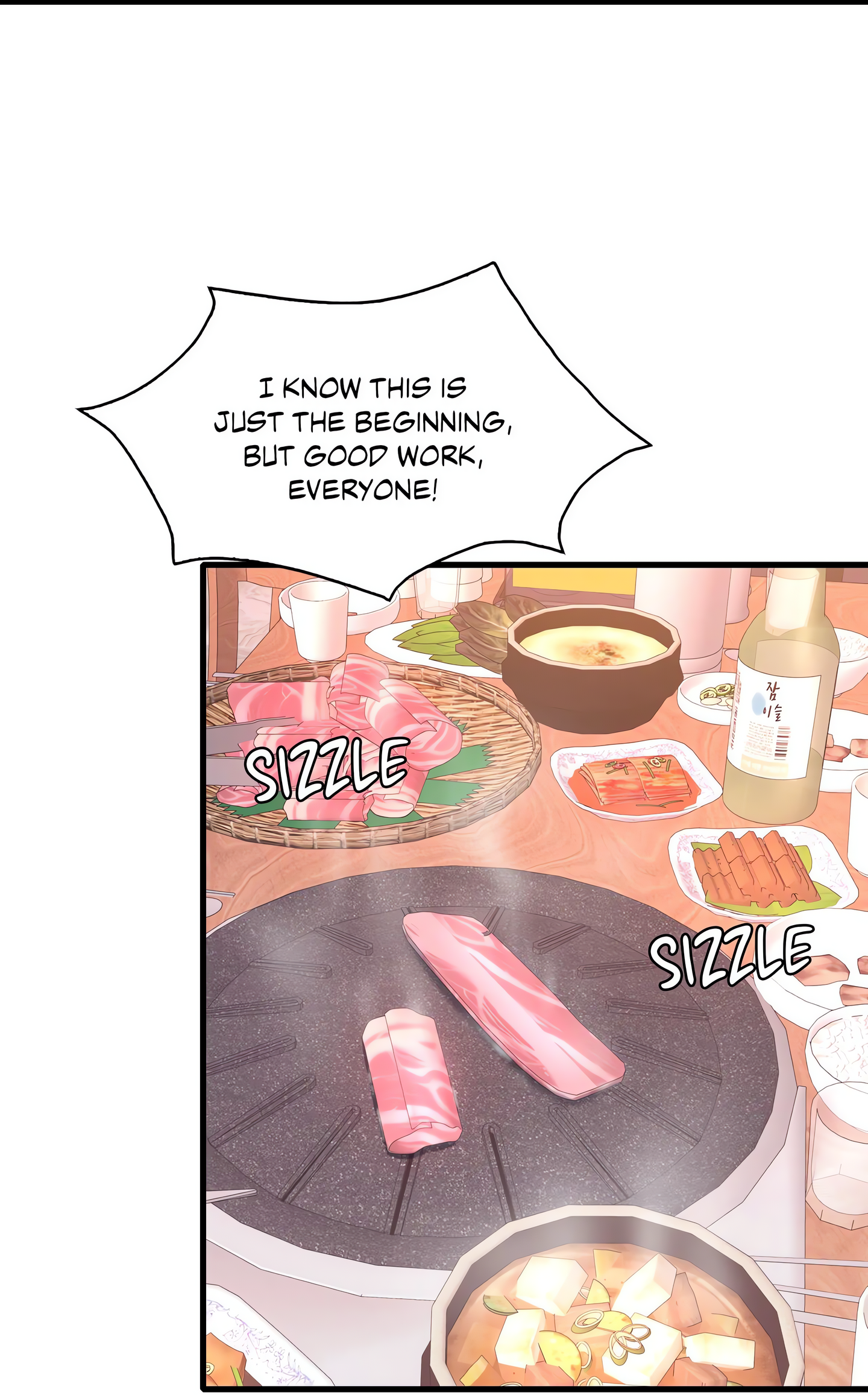 Drunk on You (Official Uncensored) Page 126 - MangaHe
