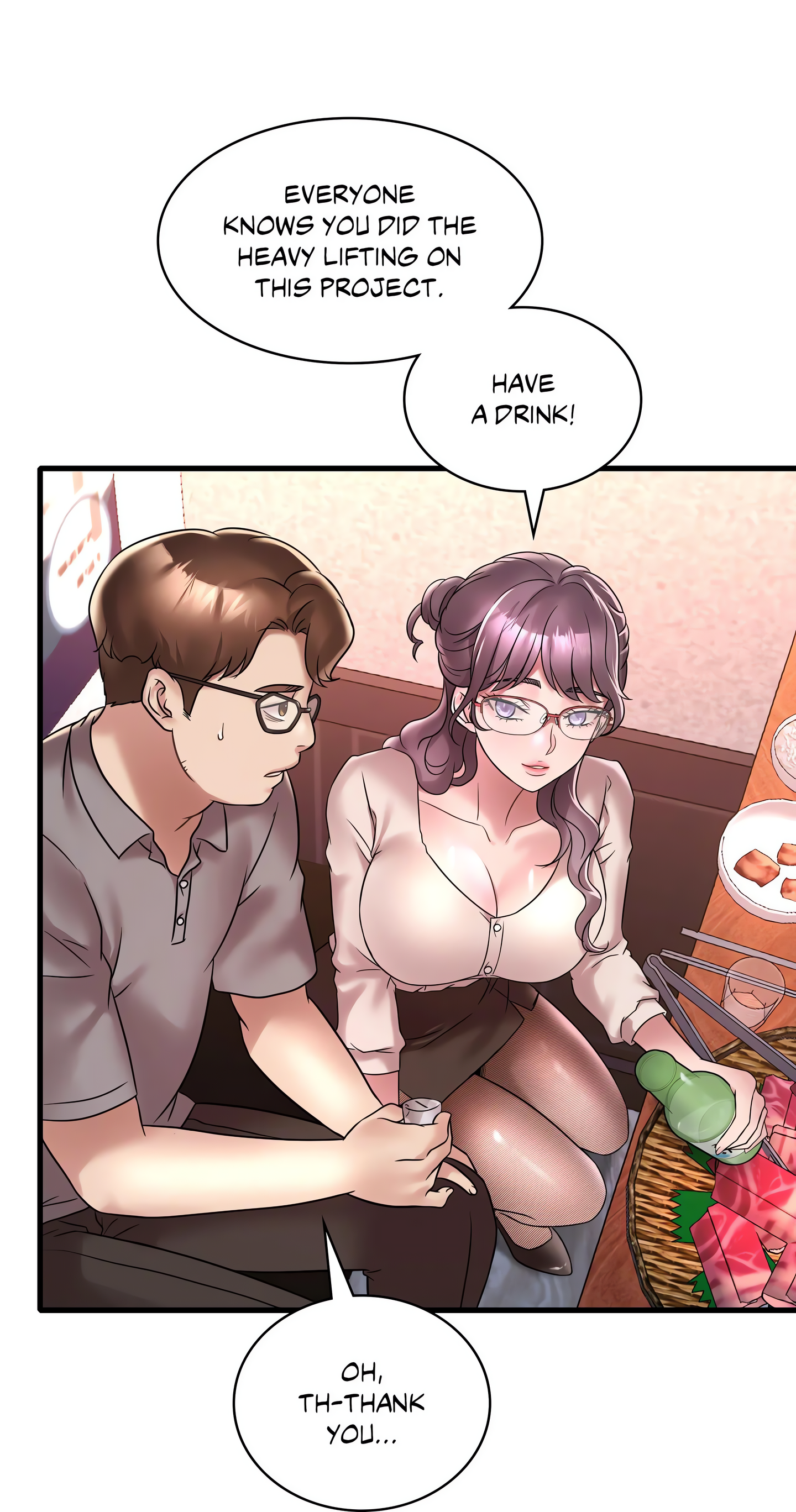 Drunk on You (Official Uncensored) Page 131 - MangaHe