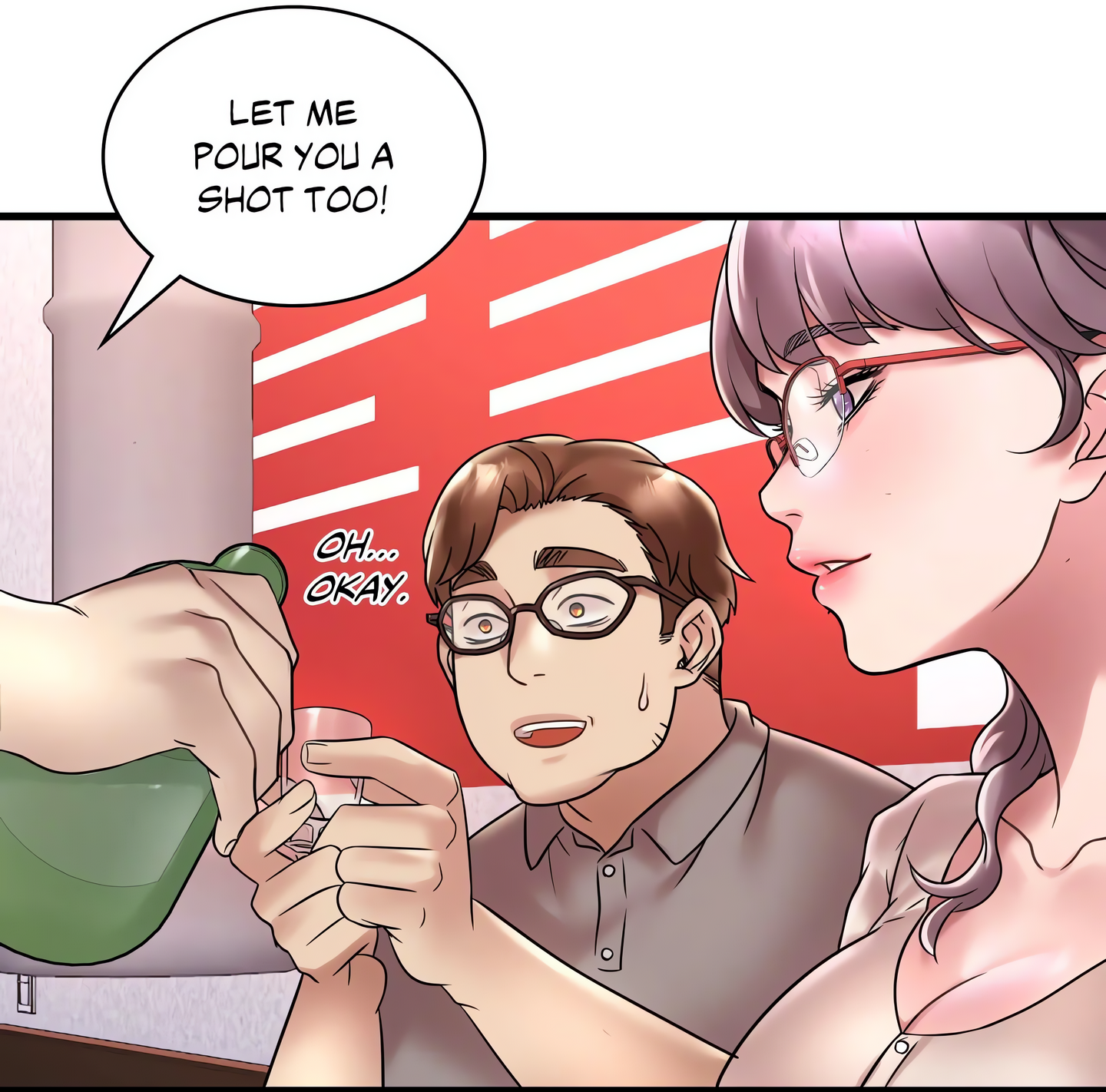 Drunk on You (Official Uncensored) Page 137 - MangaHe