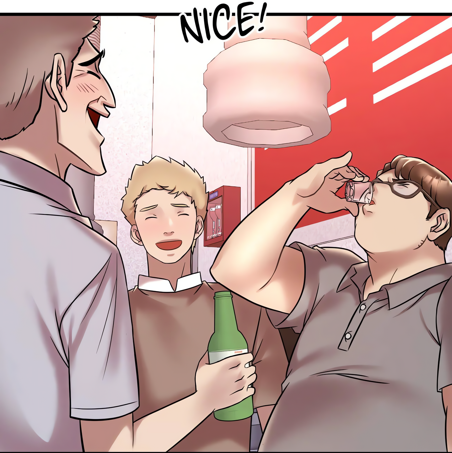 Drunk on You (Official Uncensored) Page 139 - MangaHe