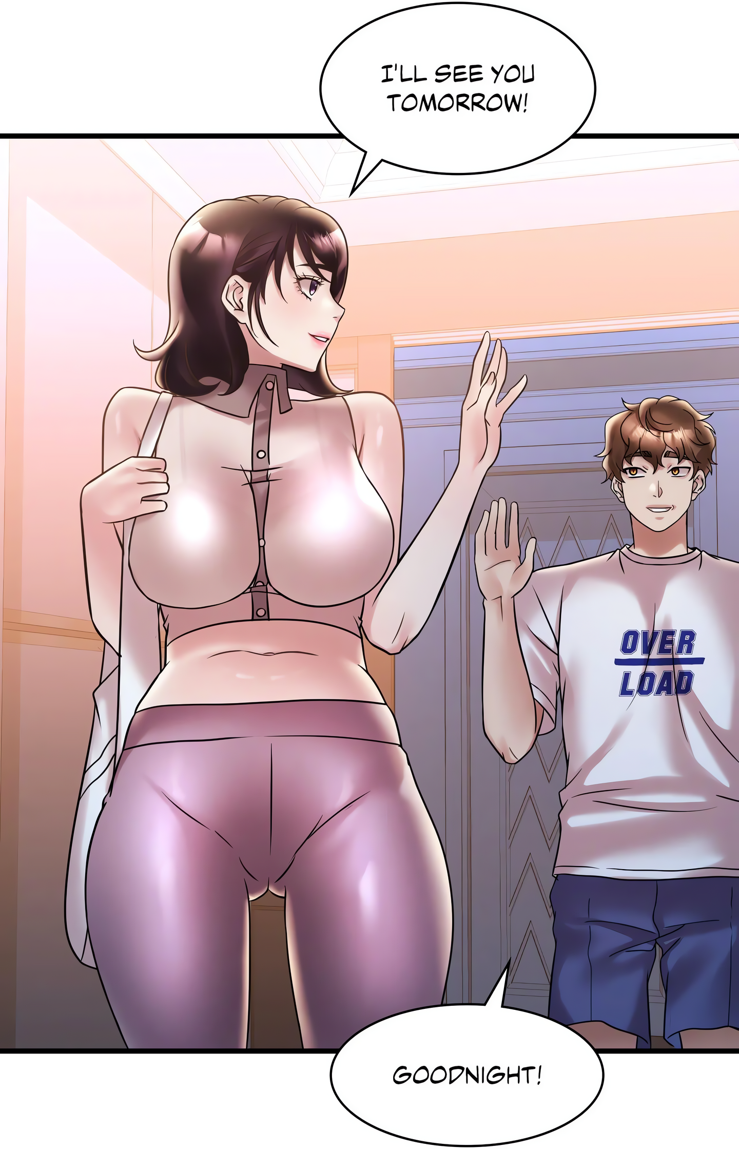 Drunk on You (Official Uncensored) Page 18 - MangaHe
