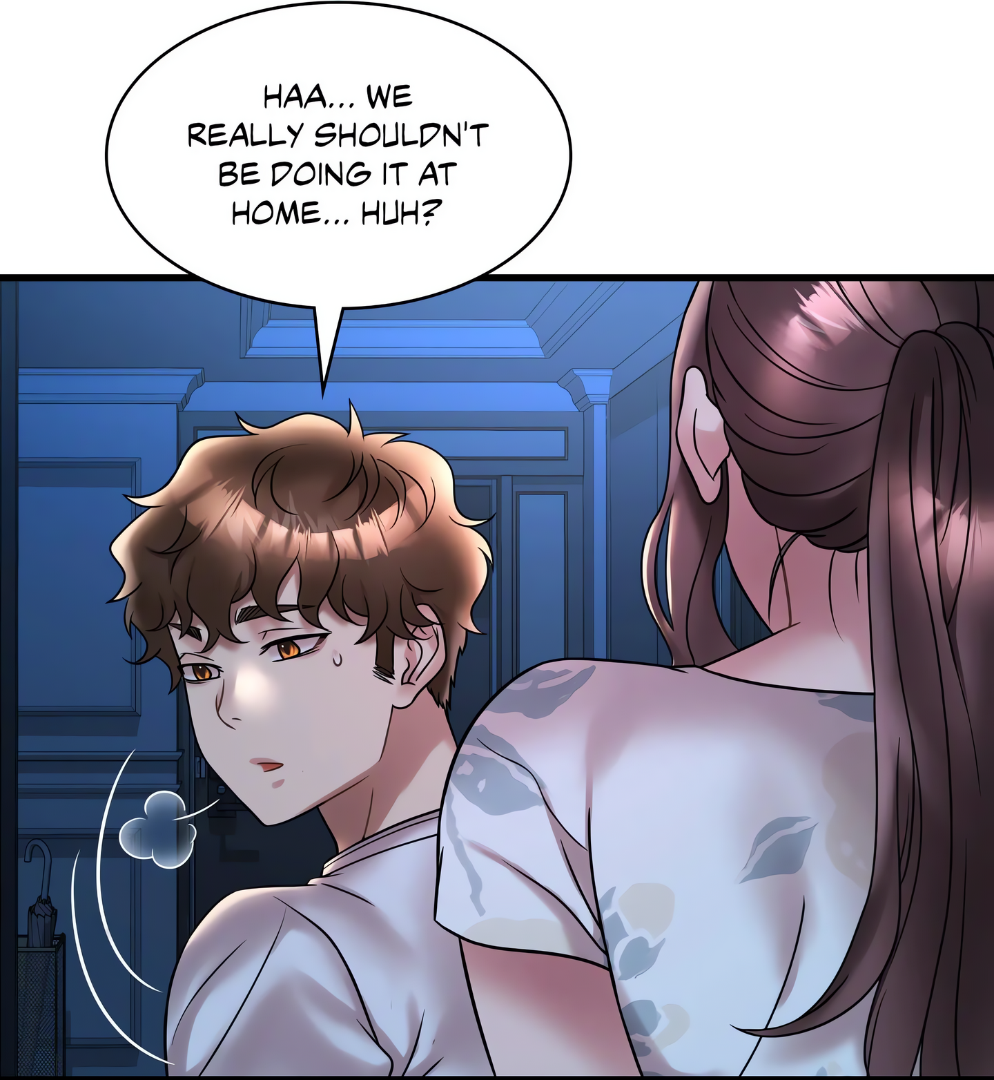 Drunk on You (Official Uncensored) Page 22 - MangaHe