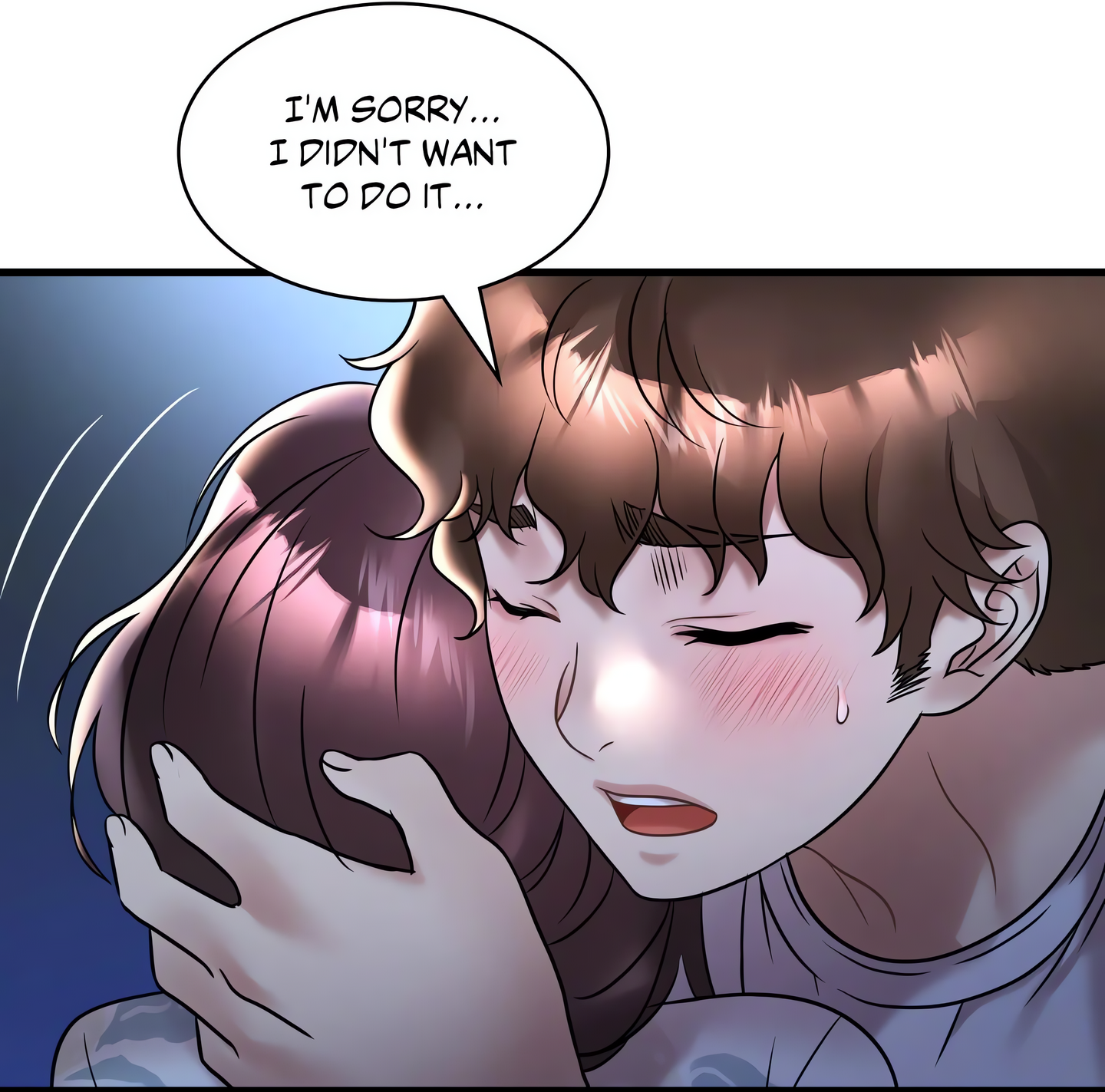 Drunk on You (Official Uncensored) Page 35 - MangaHe