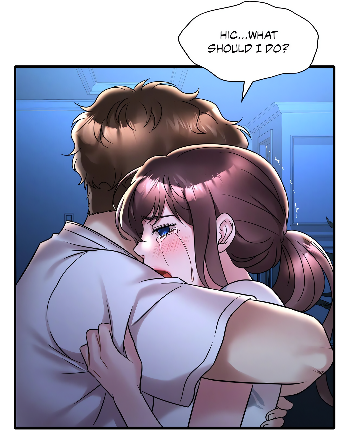 Drunk on You (Official Uncensored) Page 37 - MangaHe