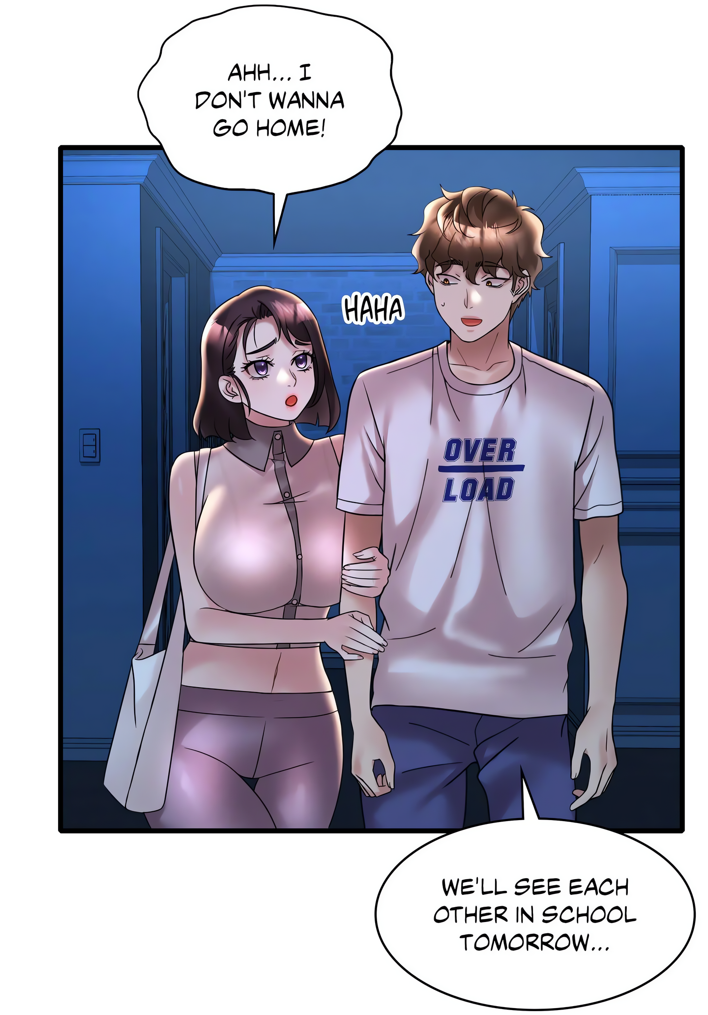 Drunk on You (Official Uncensored) Page 8 - MangaHe