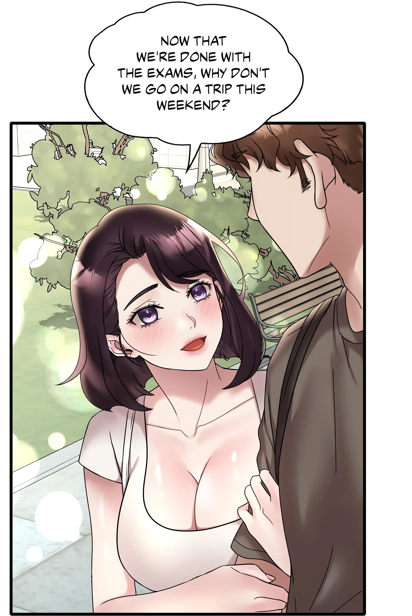 Drunk on You (Official Uncensored) Page 103 - MangaHe