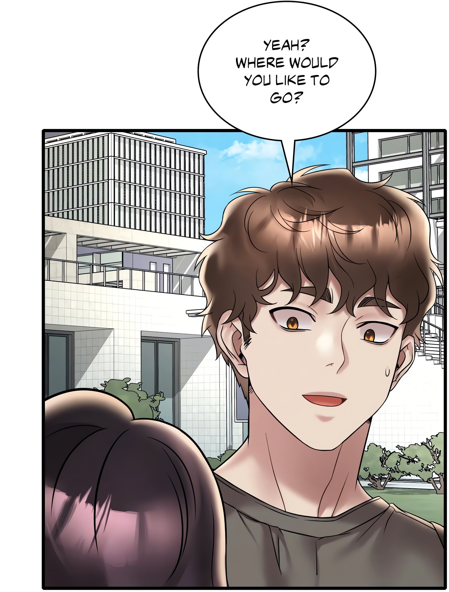 Drunk on You (Official Uncensored) Page 106 - MangaHe