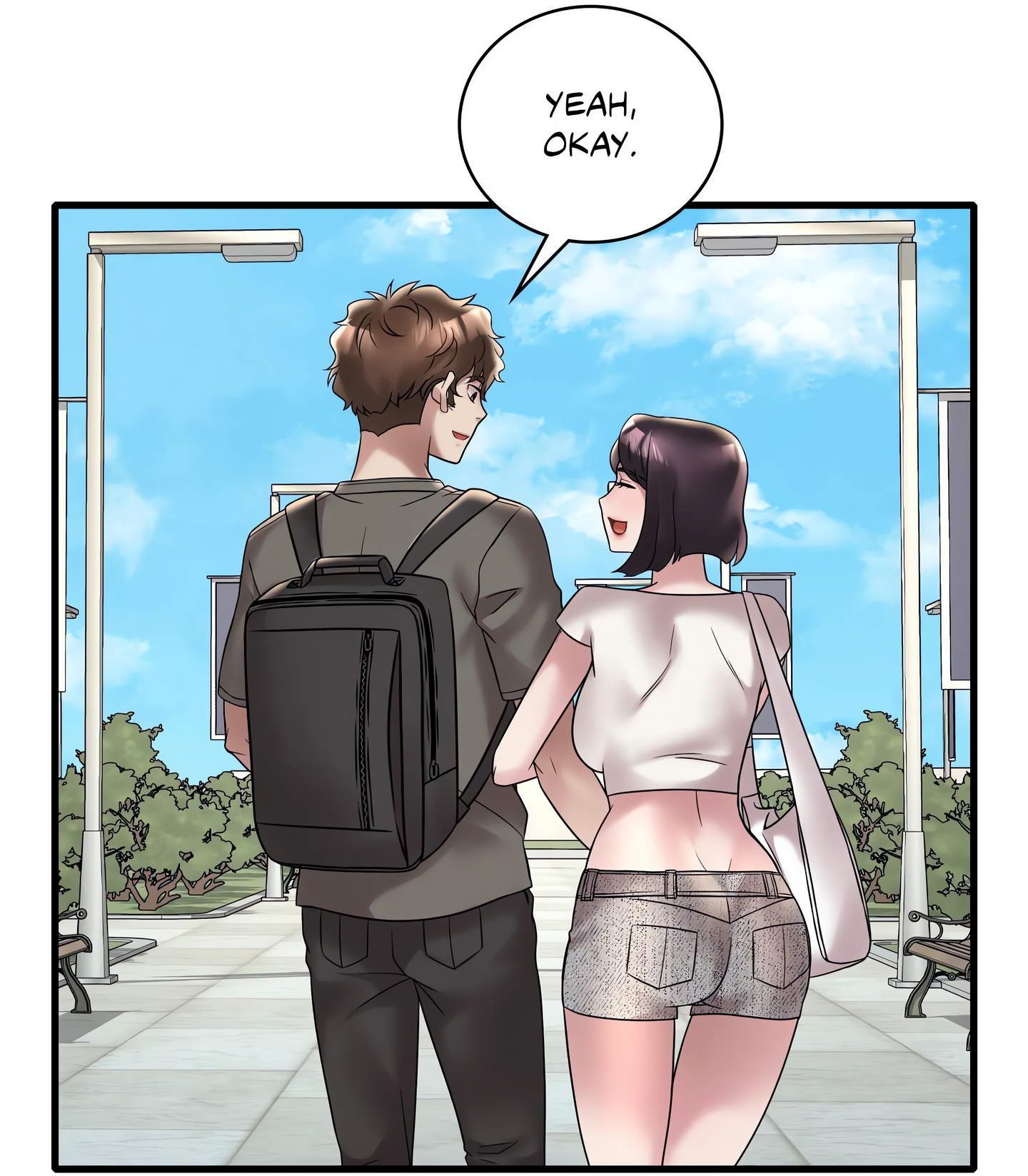 Drunk on You (Official Uncensored) Page 112 - MangaHe
