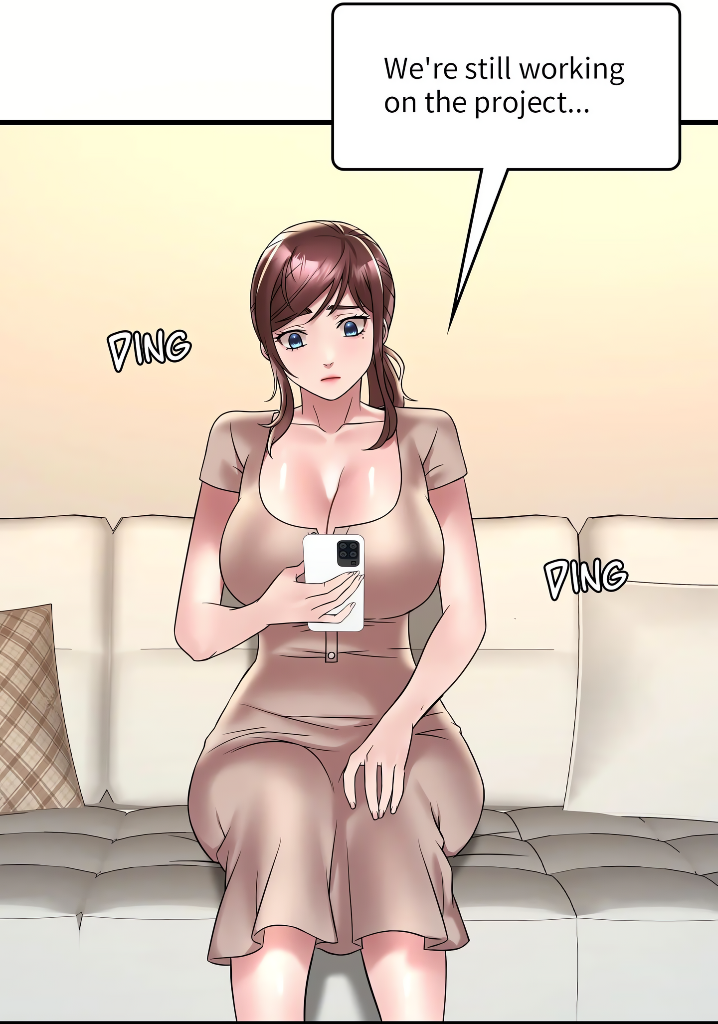 Drunk on You (Official Uncensored) Page 117 - MangaHe