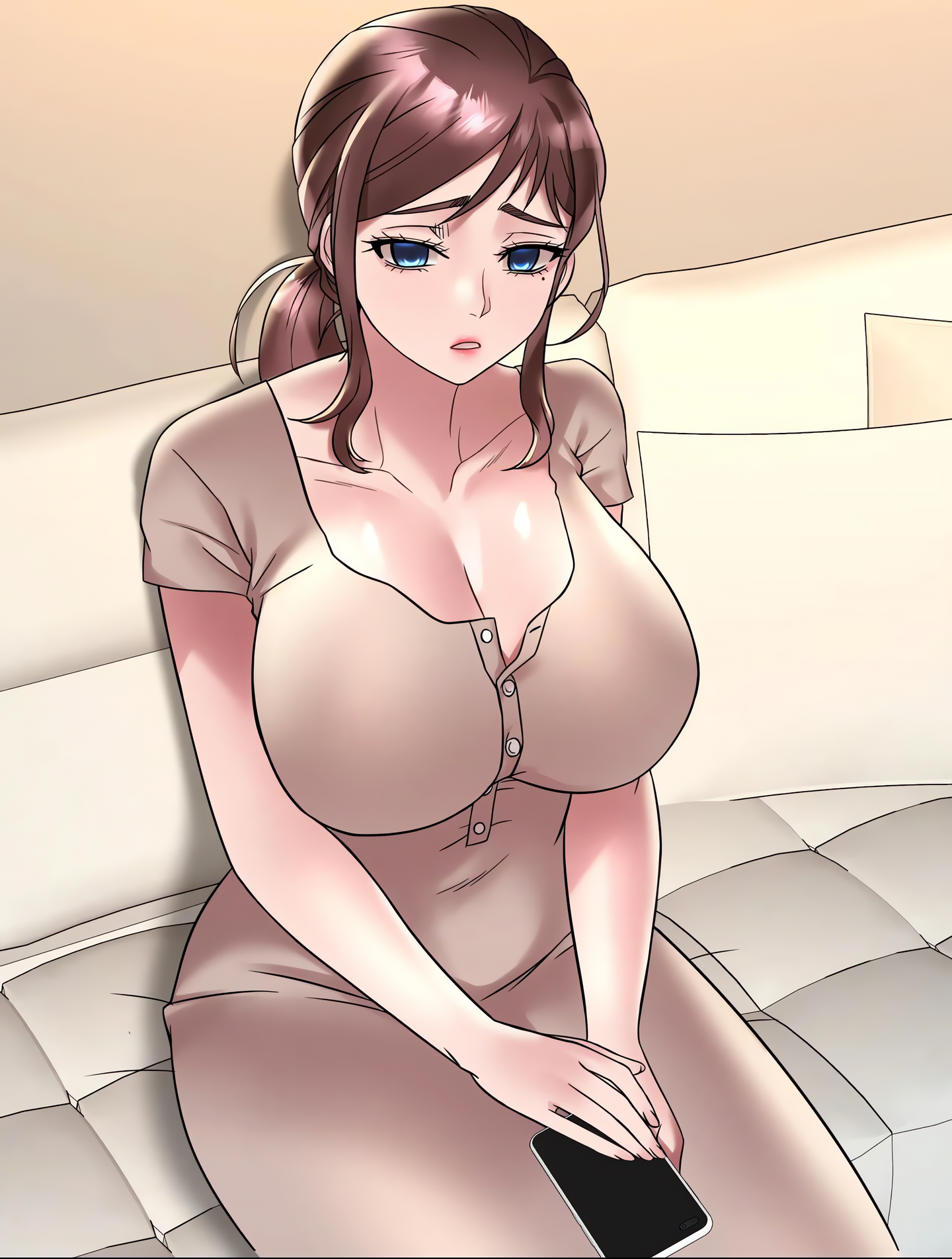 Drunk on You (Official Uncensored) Page 122 - MangaHe