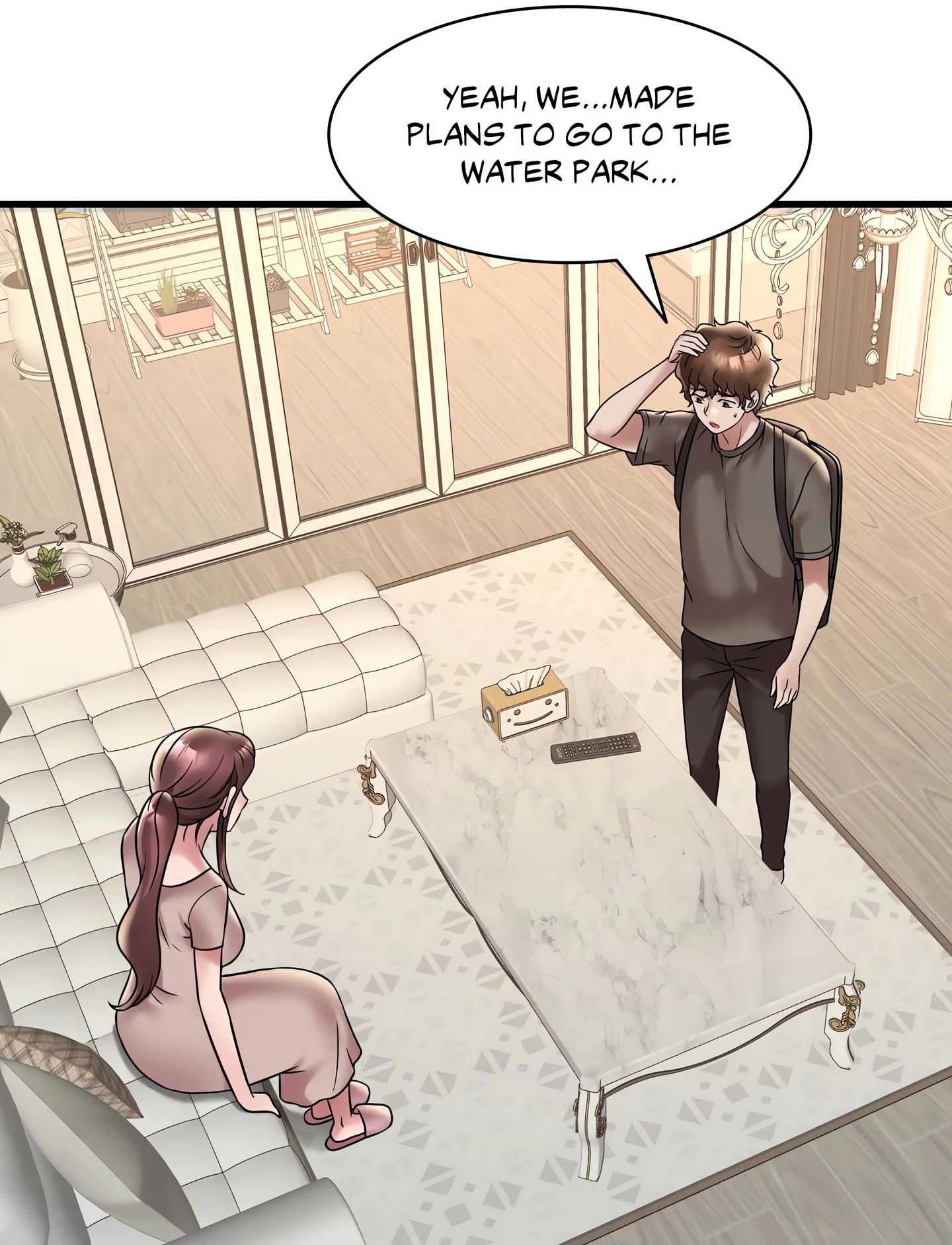Drunk on You (Official Uncensored) Page 131 - MangaHe