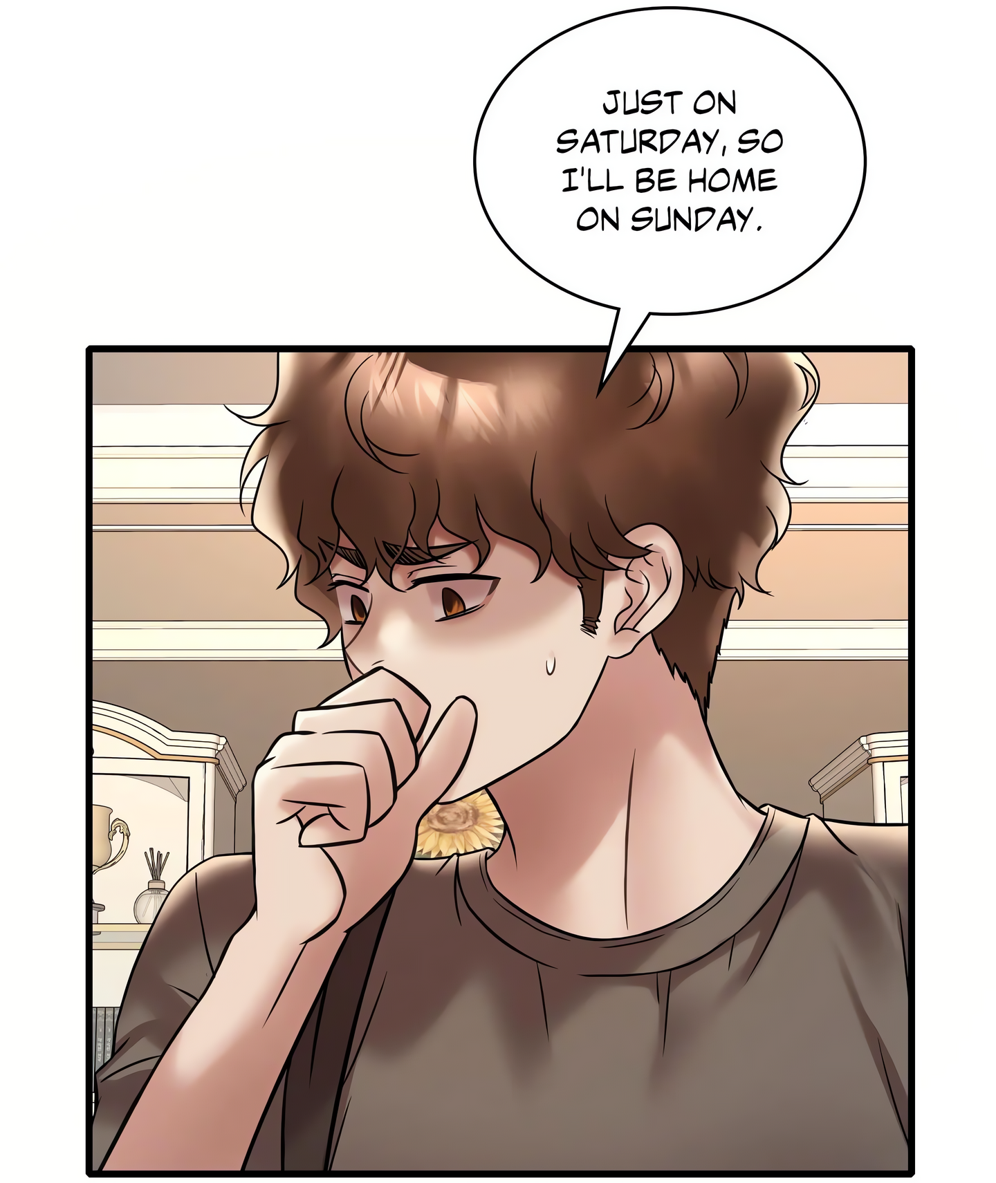 Drunk on You (Official Uncensored) Page 135 - MangaHe