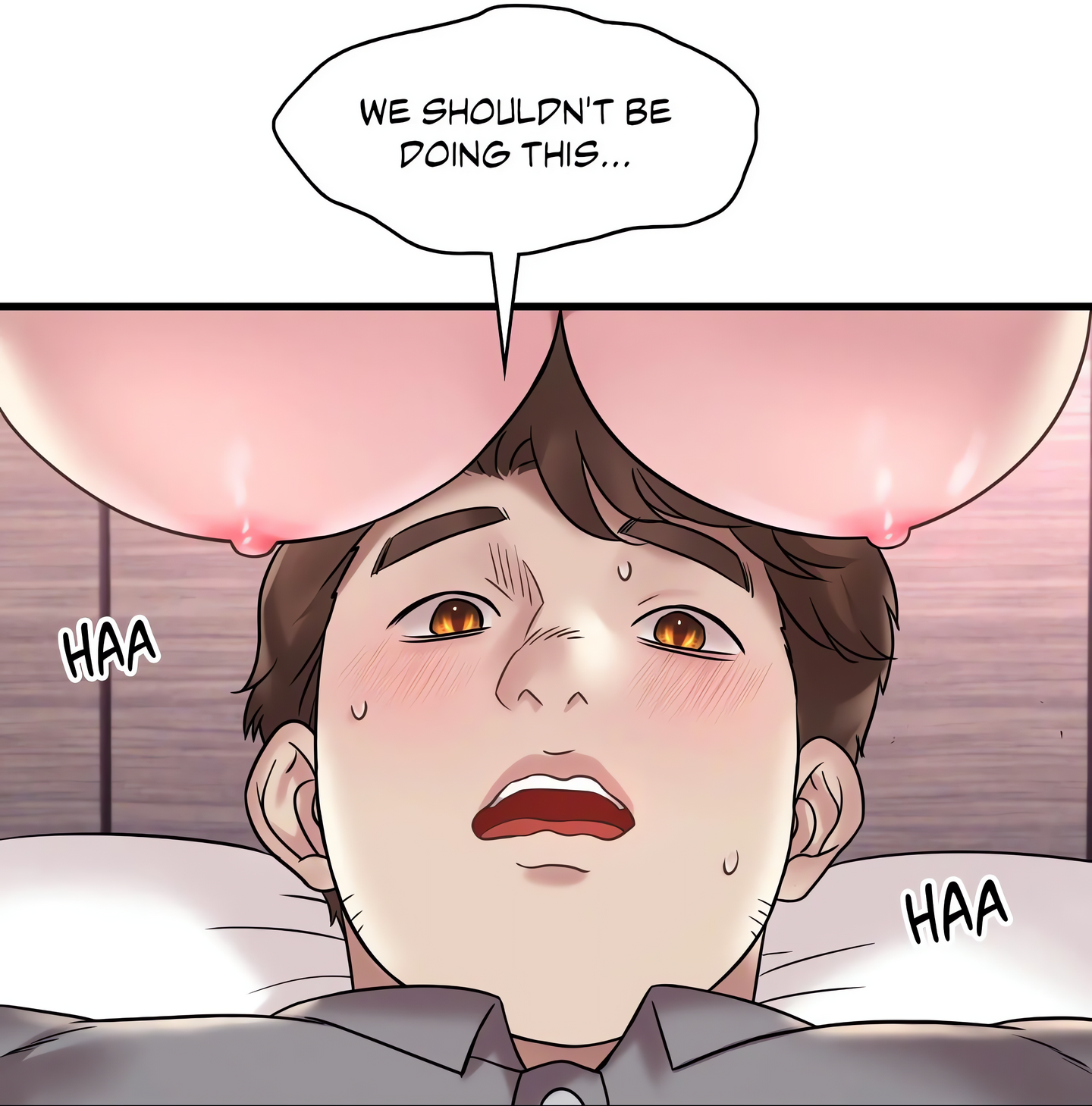 Drunk on You (Official Uncensored) Page 45 - MangaHe