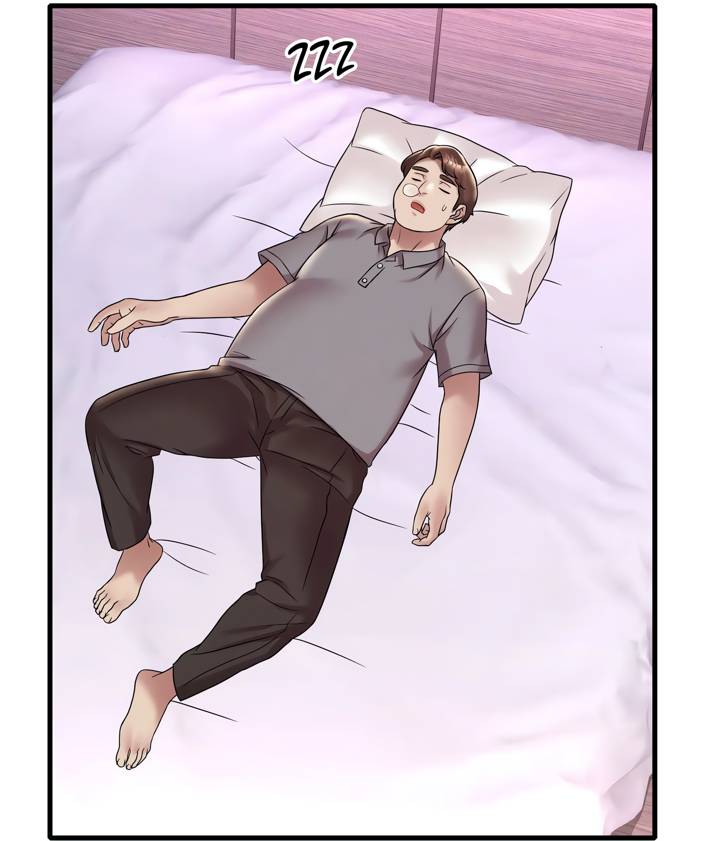 Drunk on You (Official Uncensored) Page 6 - MangaHe