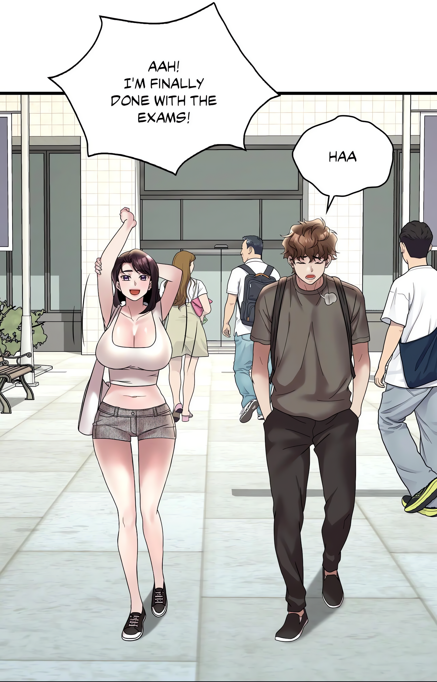 Drunk on You (Official Uncensored) Page 95 - MangaHe