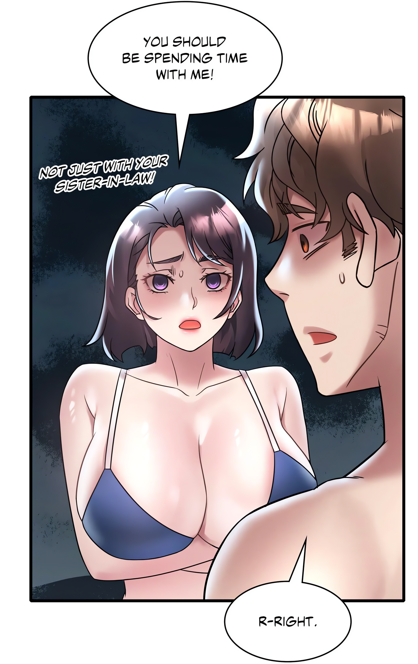 Drunk on You (Official Uncensored) Page 107 - MangaHe