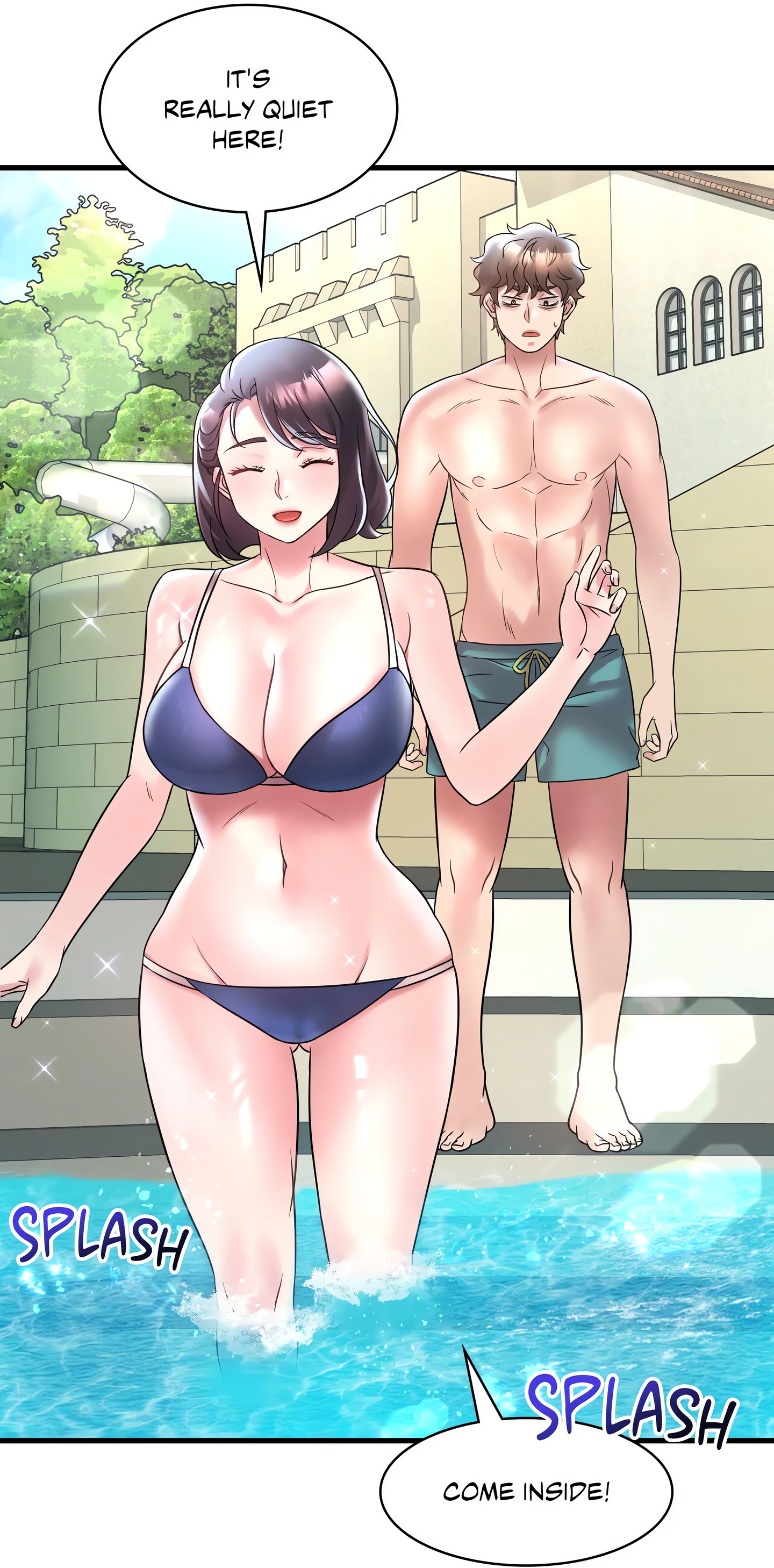 Drunk on You (Official Uncensored) Page 111 - MangaHe