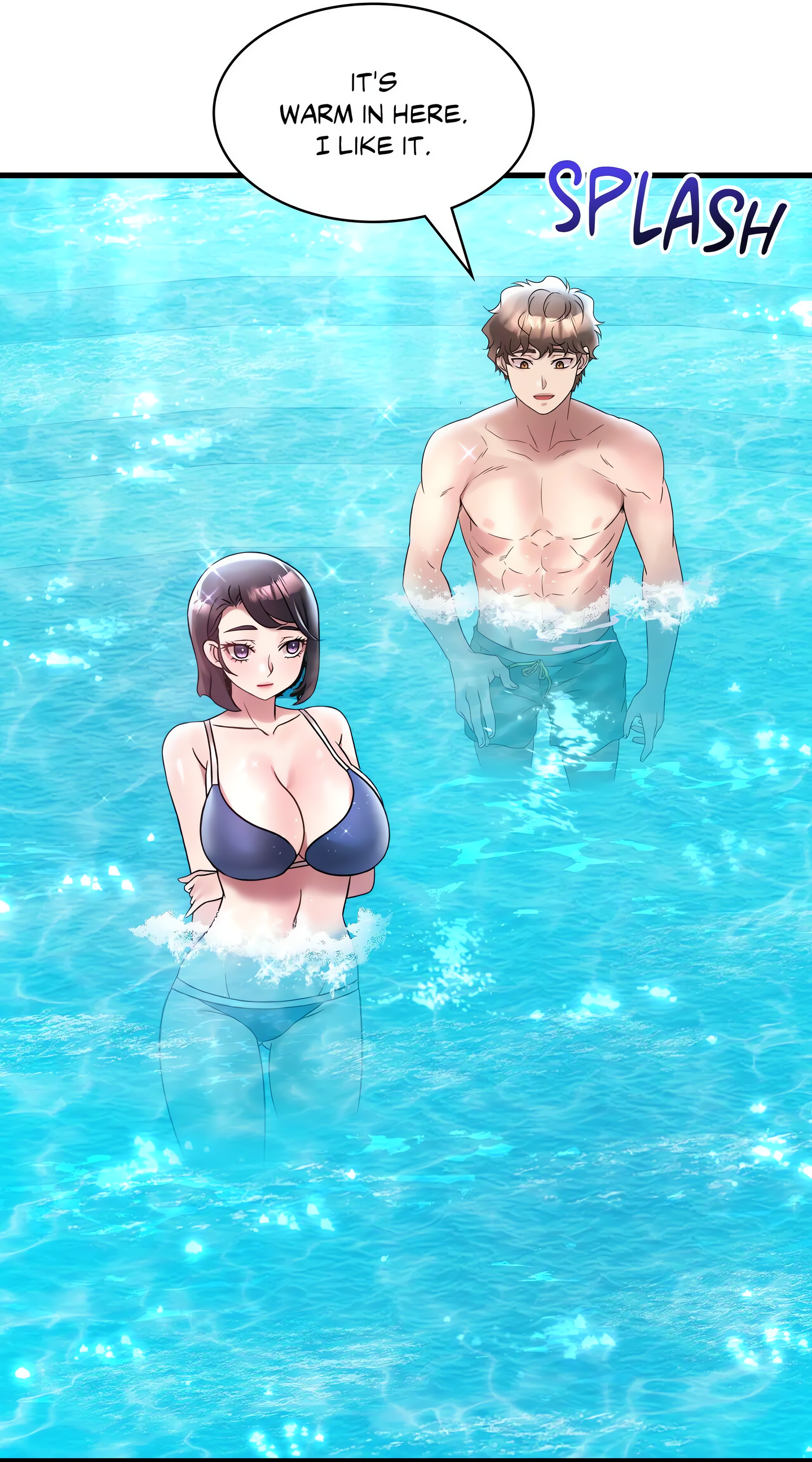 Drunk on You (Official Uncensored) Page 114 - MangaHe