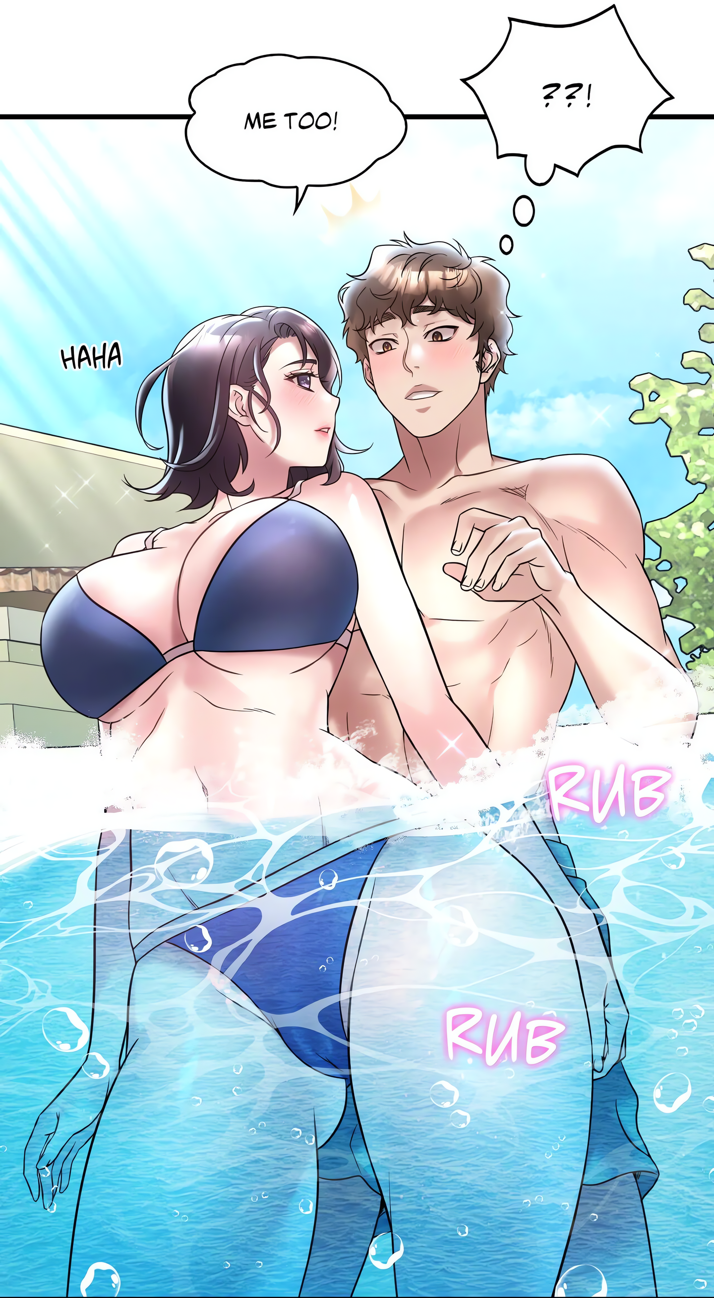 Drunk on You (Official Uncensored) Page 117 - MangaHe