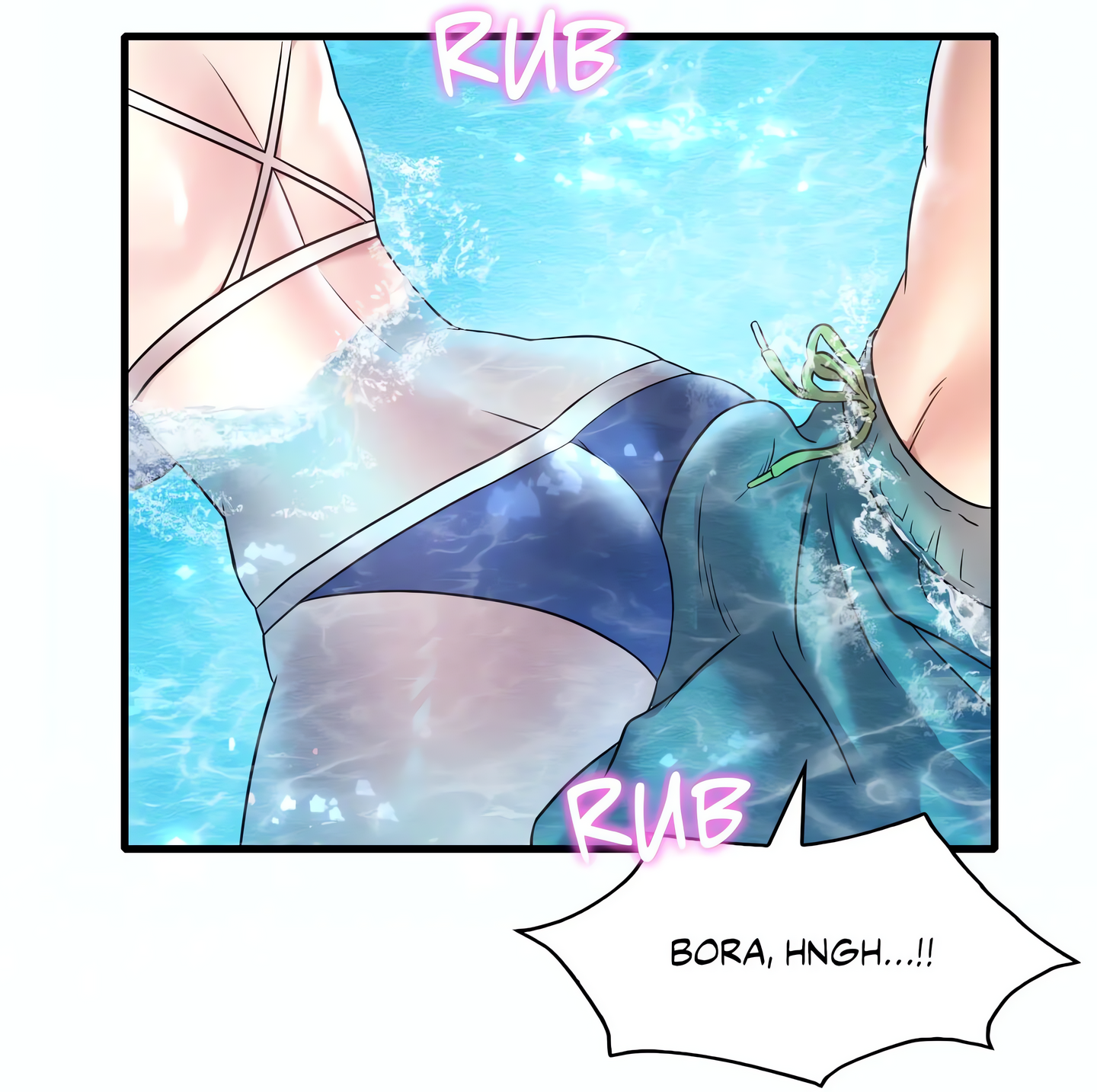Drunk on You (Official Uncensored) Page 121 - MangaHe