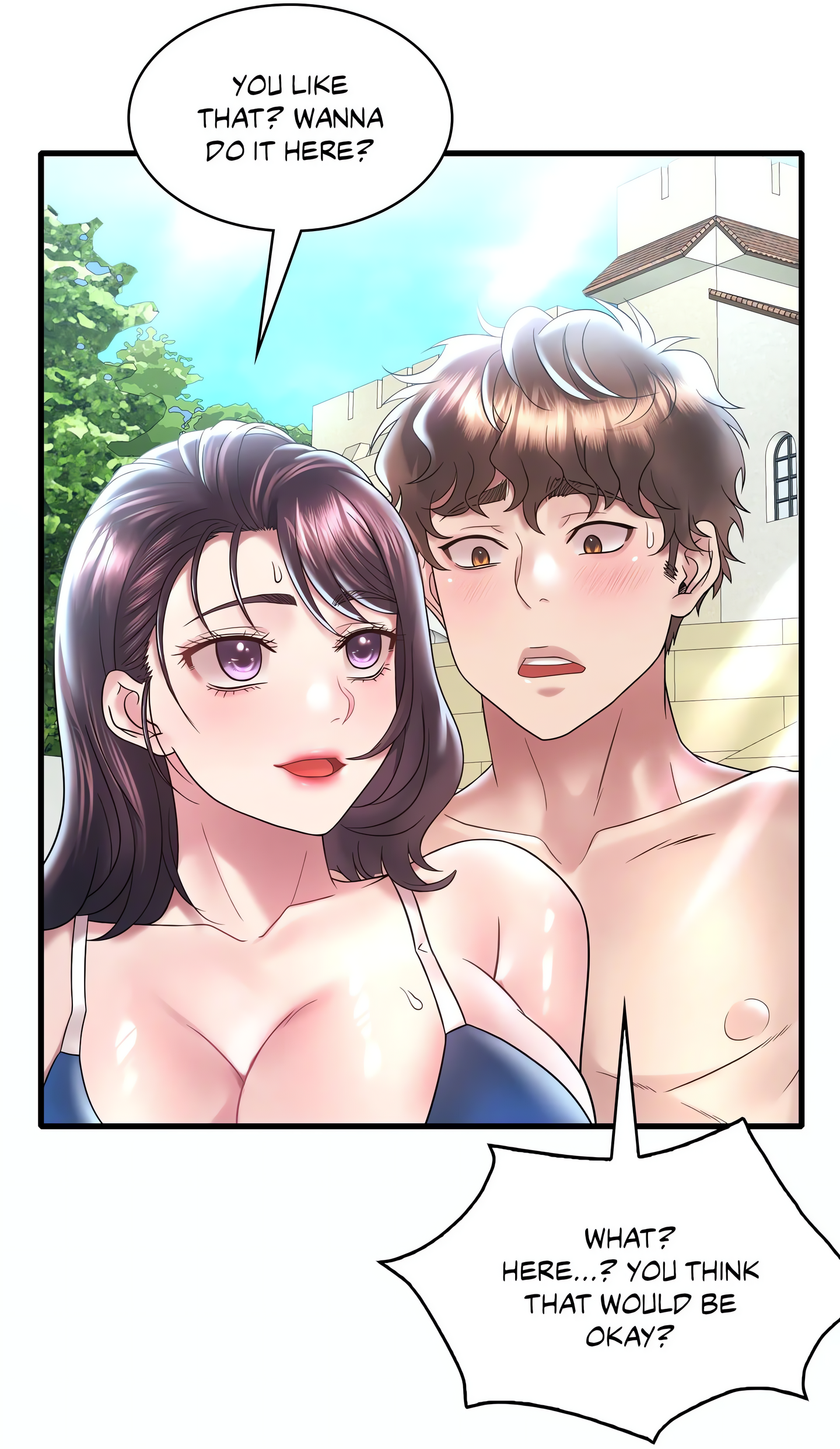Drunk on You (Official Uncensored) Page 123 - MangaHe