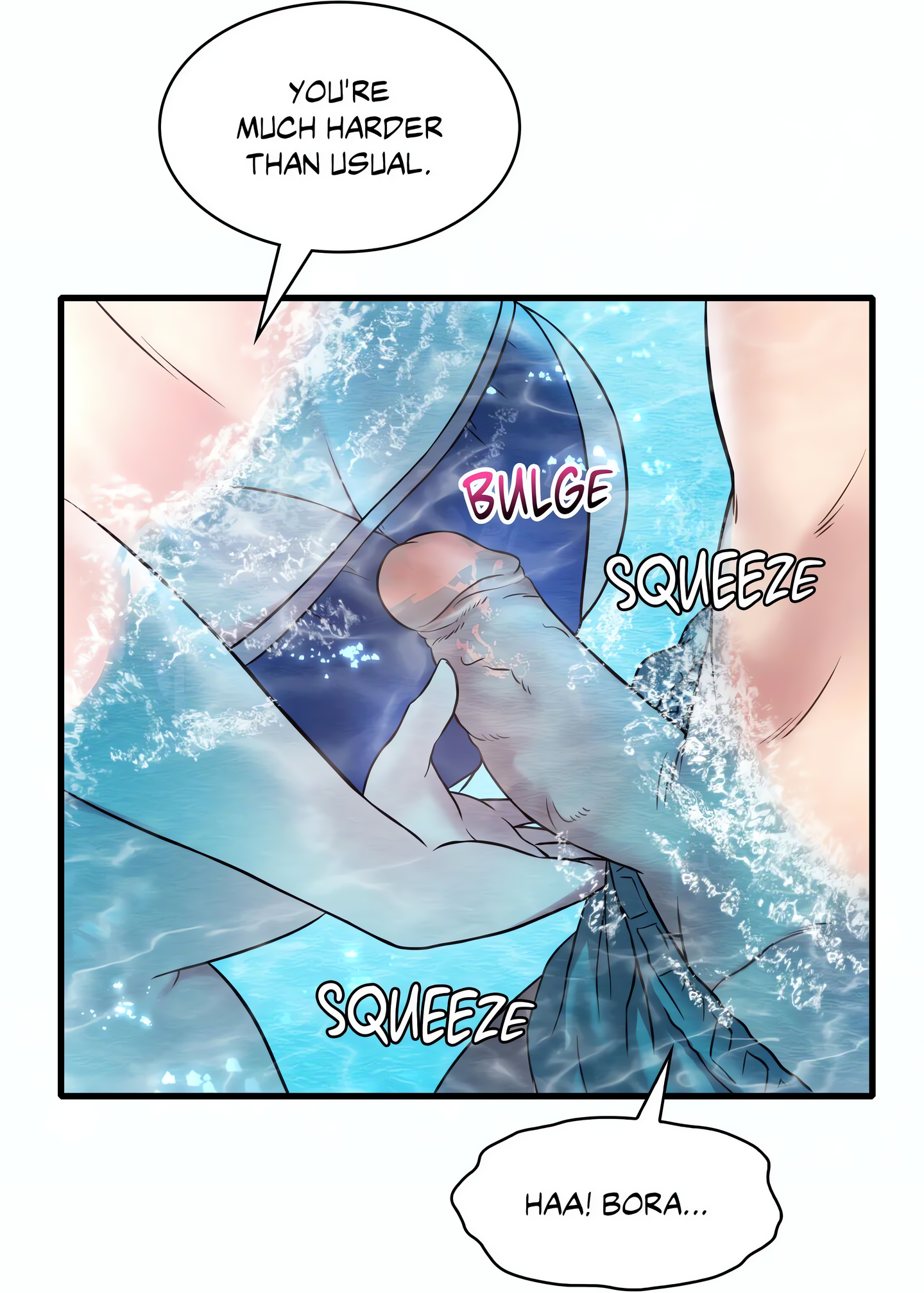 Drunk on You (Official Uncensored) Page 129 - MangaHe