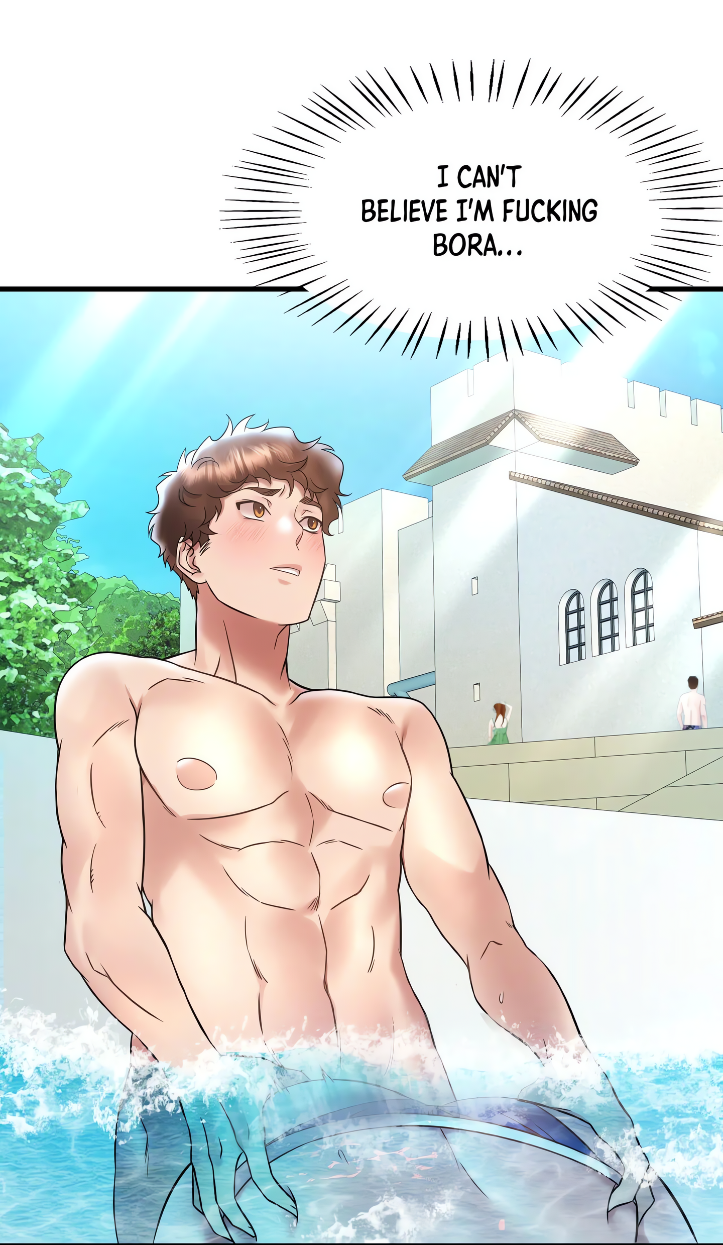 Drunk on You (Official Uncensored) Page 147 - MangaHe