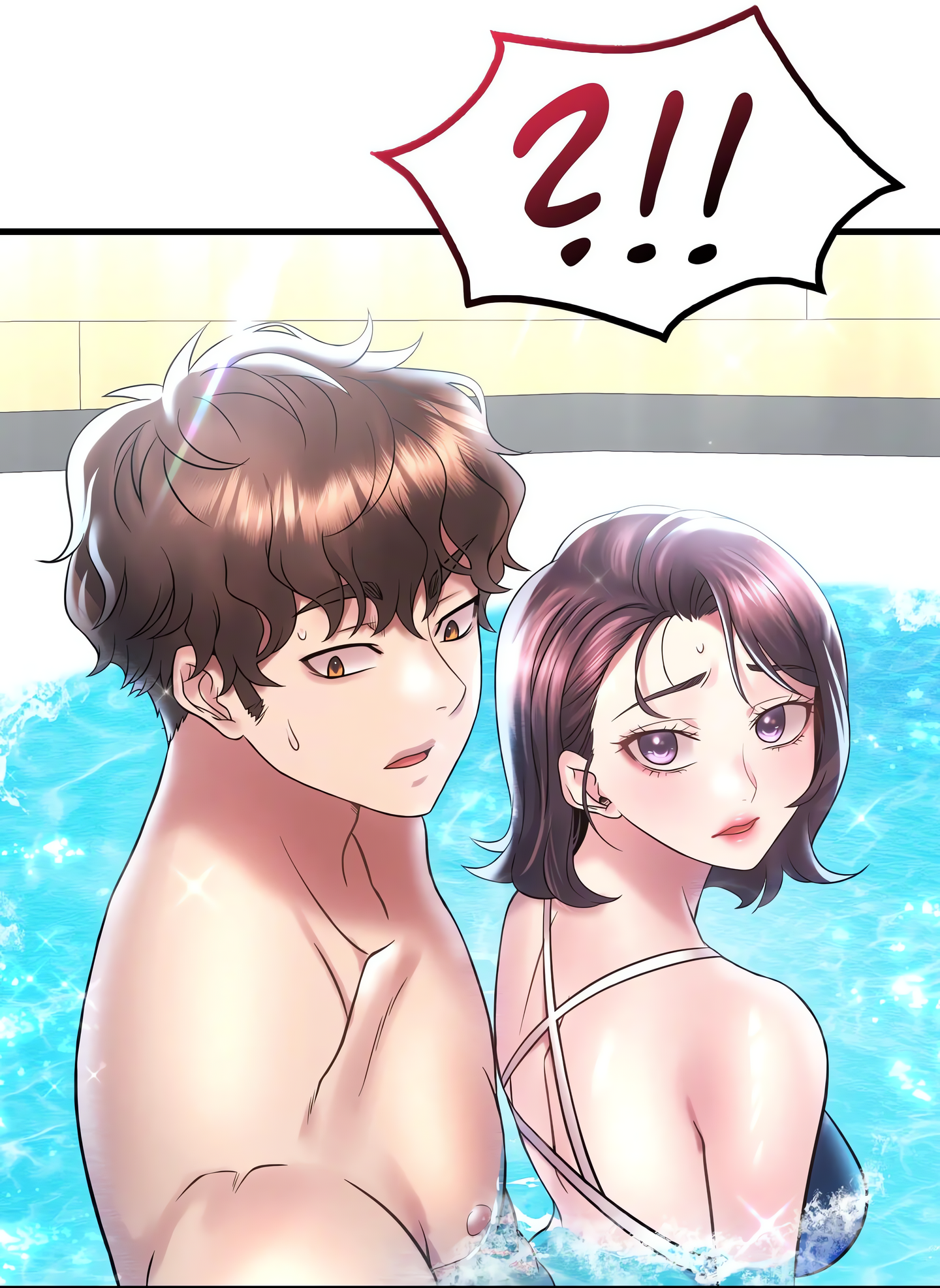 Drunk on You (Official Uncensored) Page 154 - MangaHe