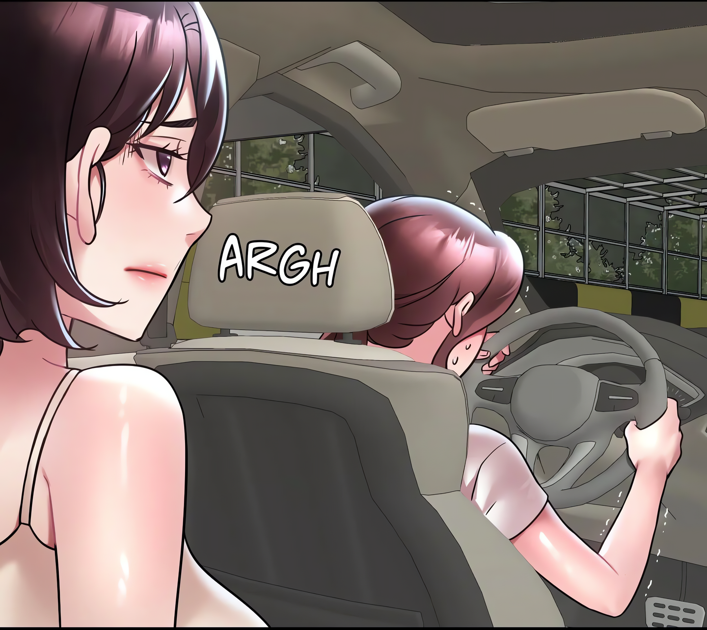 Drunk on You (Official Uncensored) Page 23 - MangaHe
